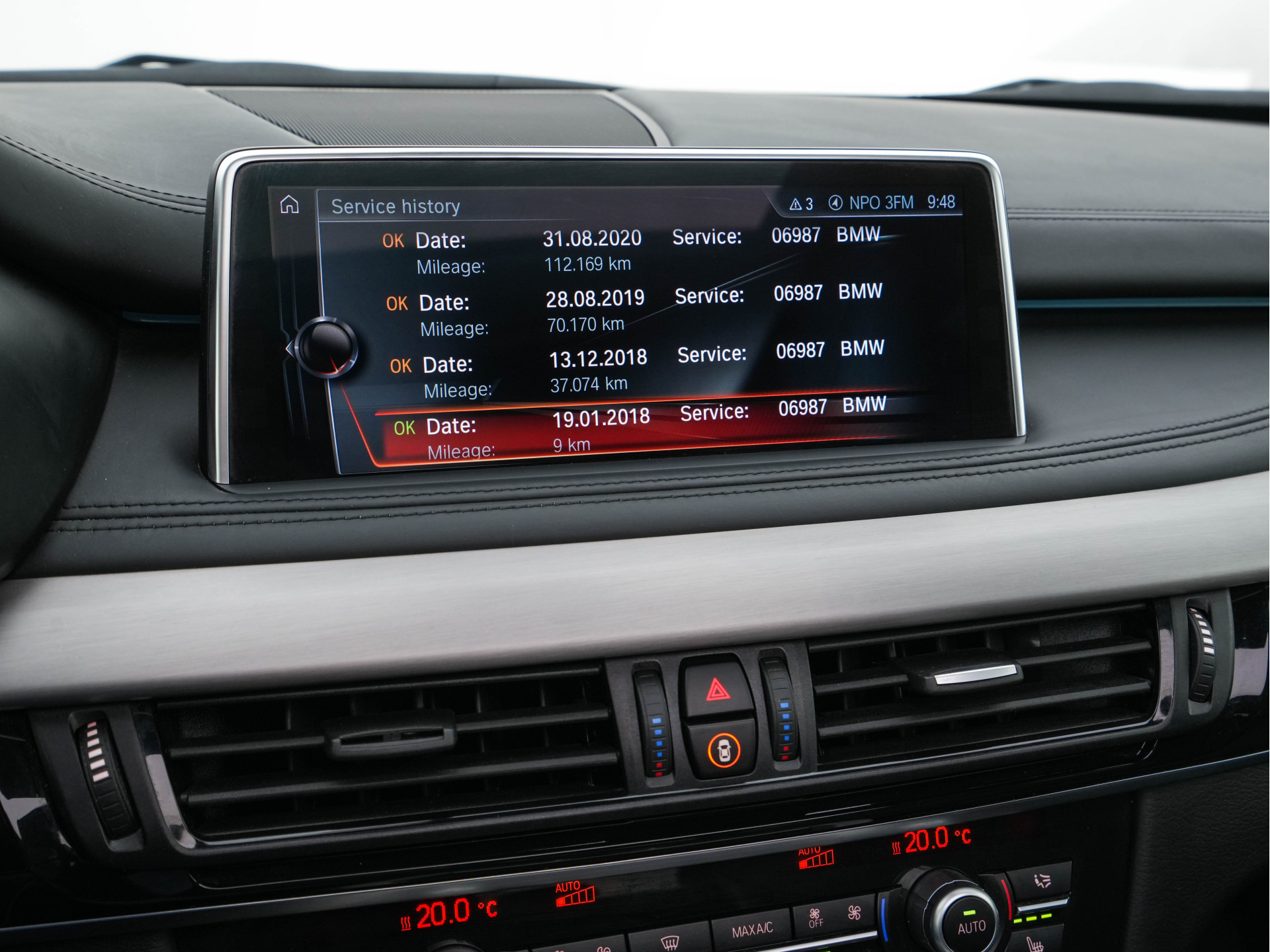 BMW X5 xDrive30d High Executive M-Sportpack Aut. *PANO | LUXURY-LEATHER | FULL-LED | HARMAN/KARDON-SURROUND | HEAD-UP | MEMORY-PACK | DIGI-COCKPIT | KEYLESS | CAMERA | NAVI-FULLMAP | AMBIENT-LIGHT | HEATED-COMFORT-SEATS | SHIFT-PADDLES