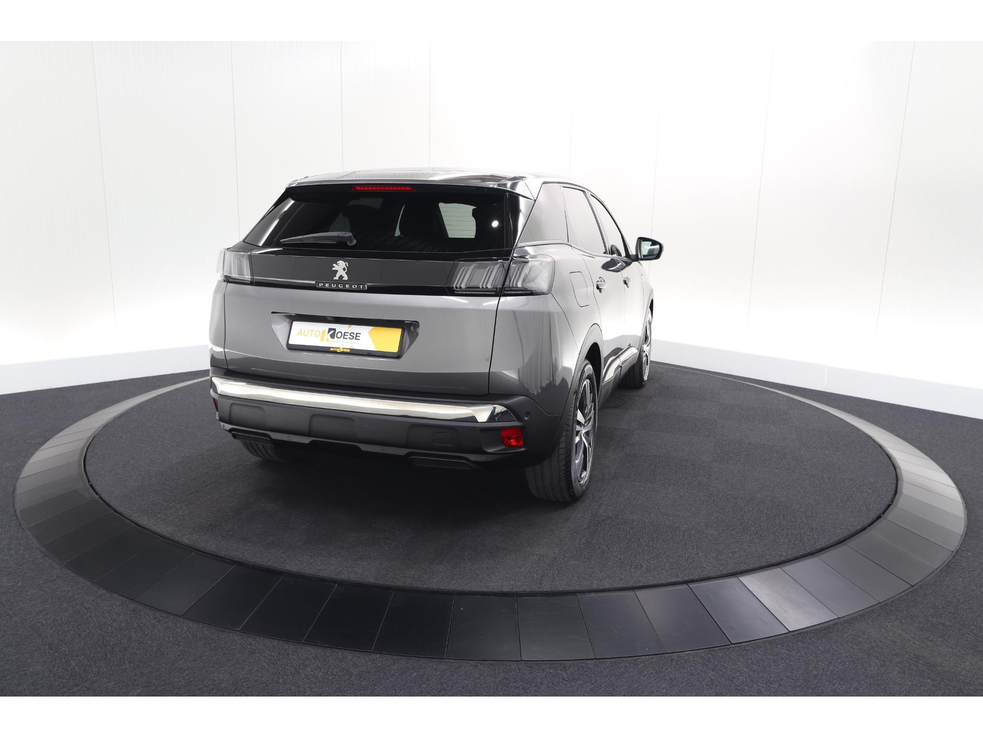 Peugeot 3008 1.6 HYbrid 225 Allure | Camera | Dodehoekdetectie | Navigatie | Apple Carplay