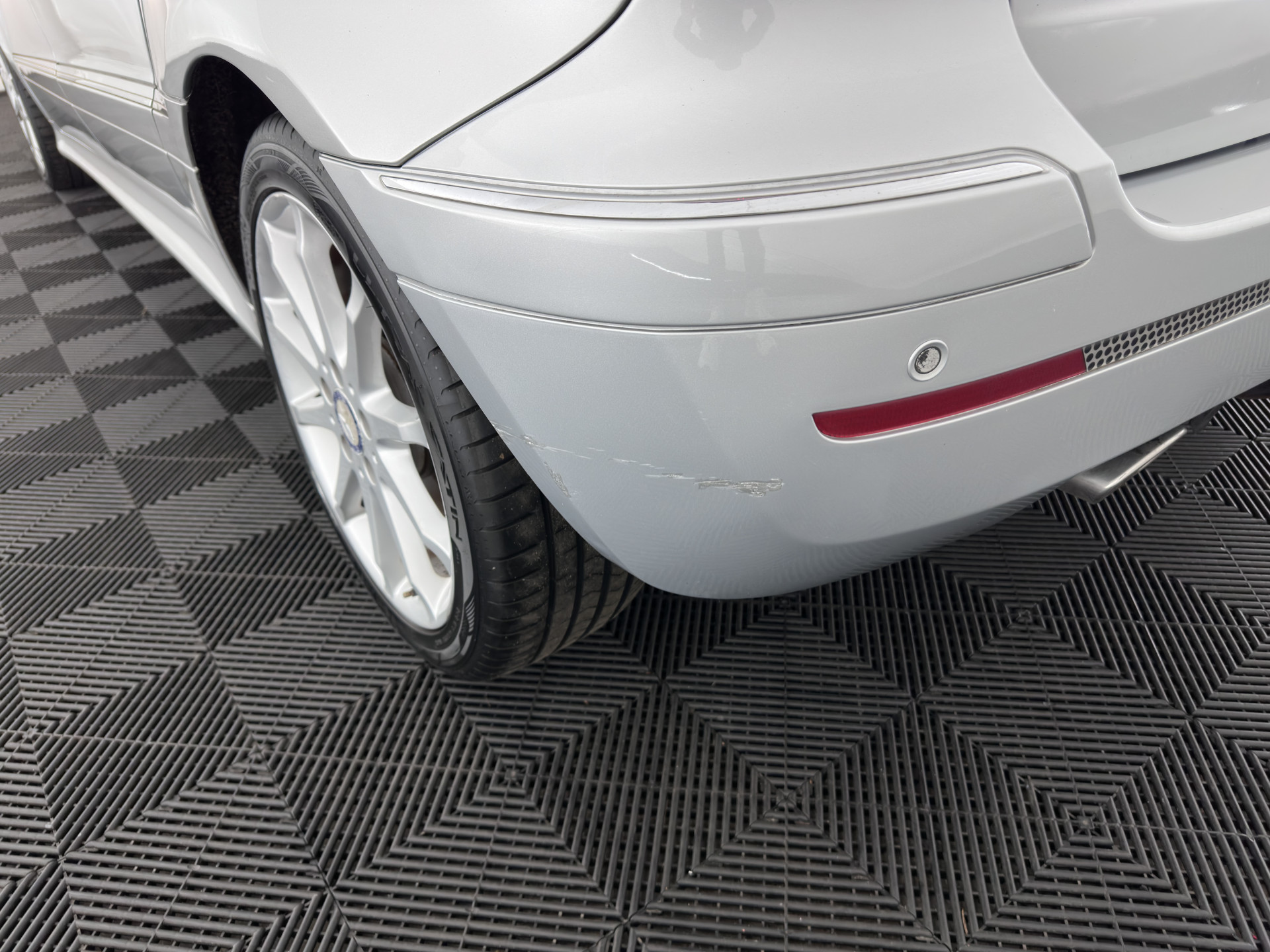 Mercedes-Benz B-klasse 180 CDI Aut. *LEATHER-FABRIC | AIRCO | CRUISE | COMFORT-SEATS | TOWBAR | 17''ALU*