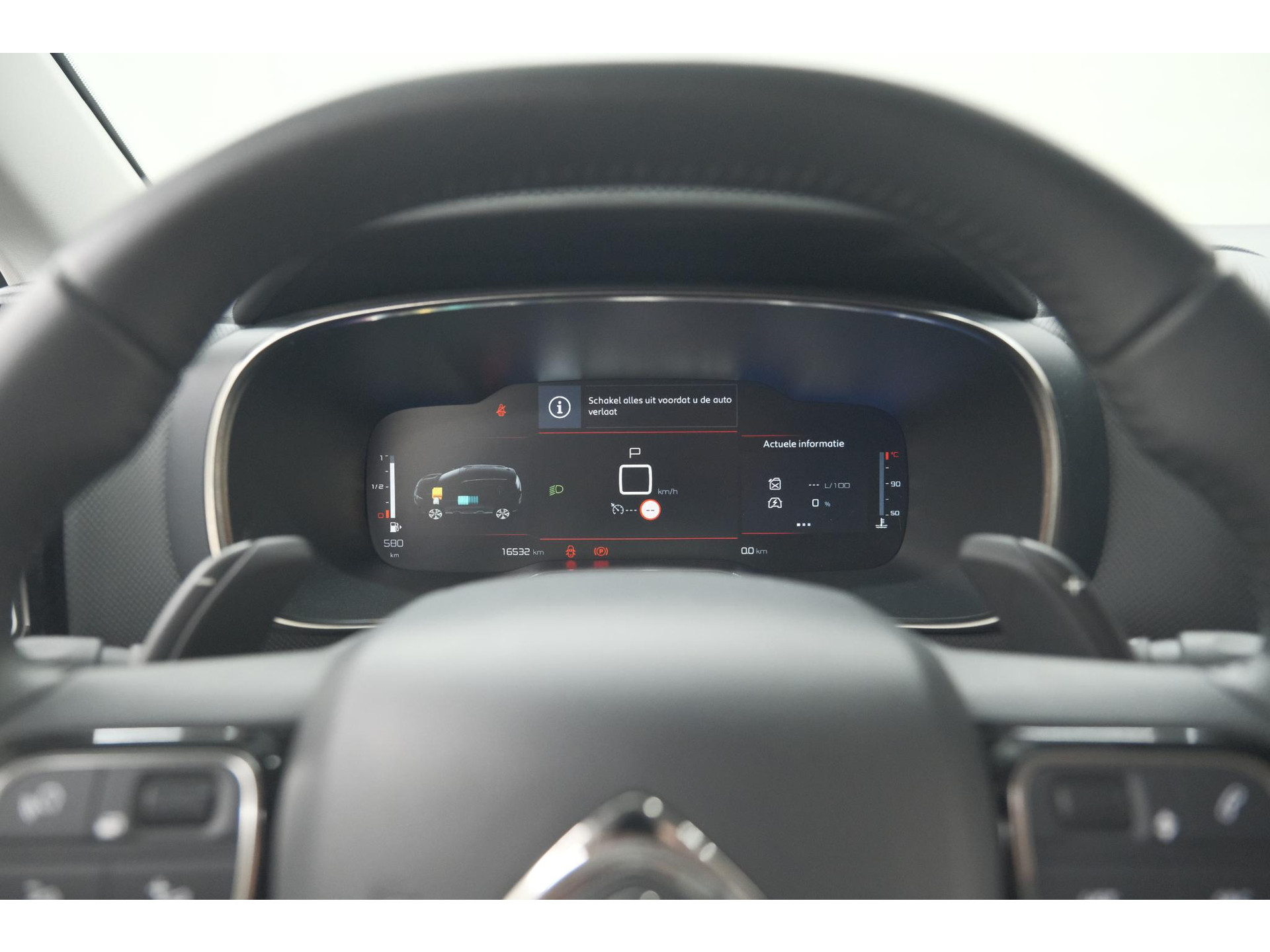 Citroen C5 Aircross Hybrid 136 e-DCS7 Plus | Camera | Navigatie | Parkeersensoren | Apple Carplay
