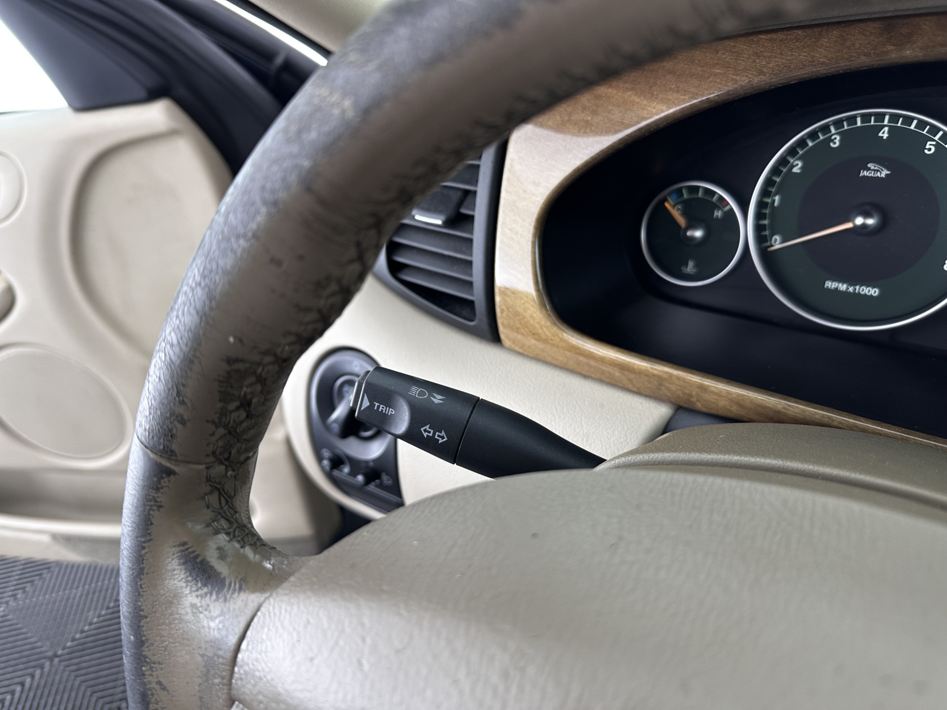 Jaguar X-type 2.5 V6 AWD Aut. *SUNROOF | ECC | PDC | CRUISE | VELOURS | JAGUAR-AUDIO | 16"ALU*