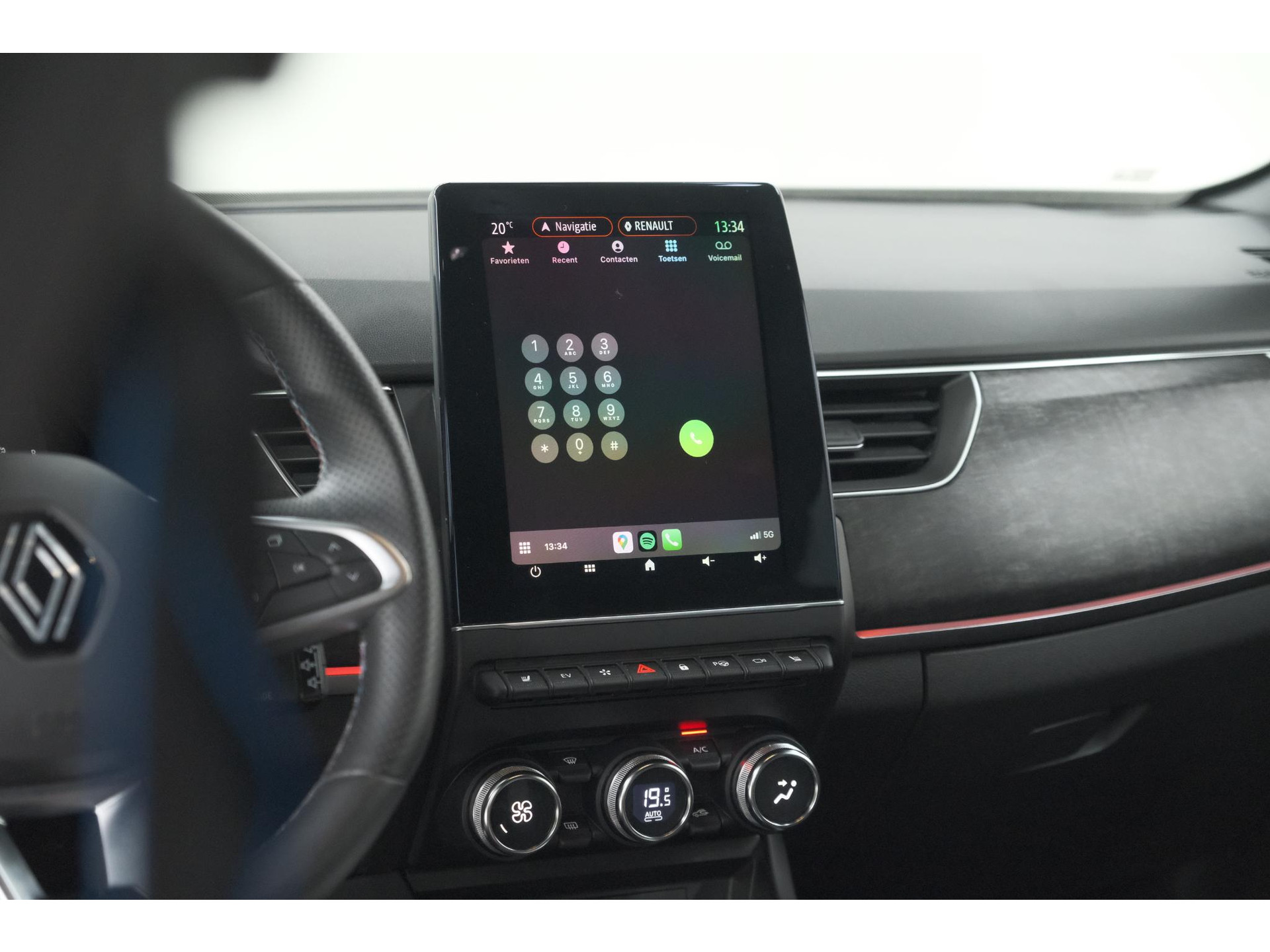 Renault Arkana 1.6 E-Tech full hybrid 145 esprit Alpine | 360 Camera | Panoramadak | Stoelverwarming | Dodehoekdetectie