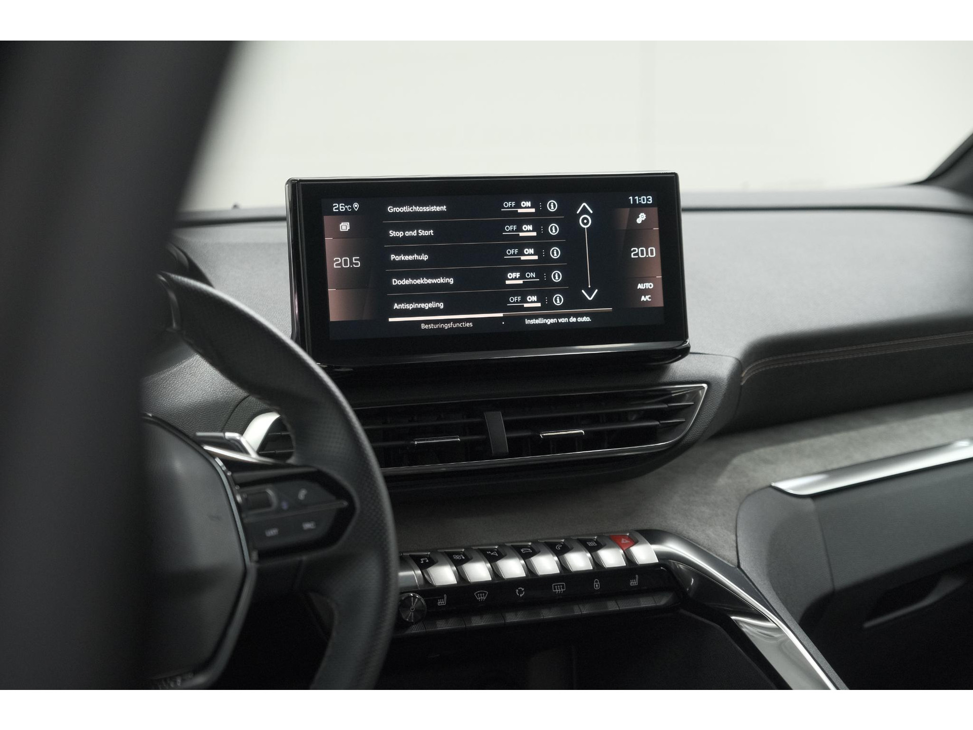 Peugeot 3008 PureTech 130 EAT8 GT Black Pack | Camera | Adaptieve Cruise Control | Elektronische Kofferklep | Apple Carplay