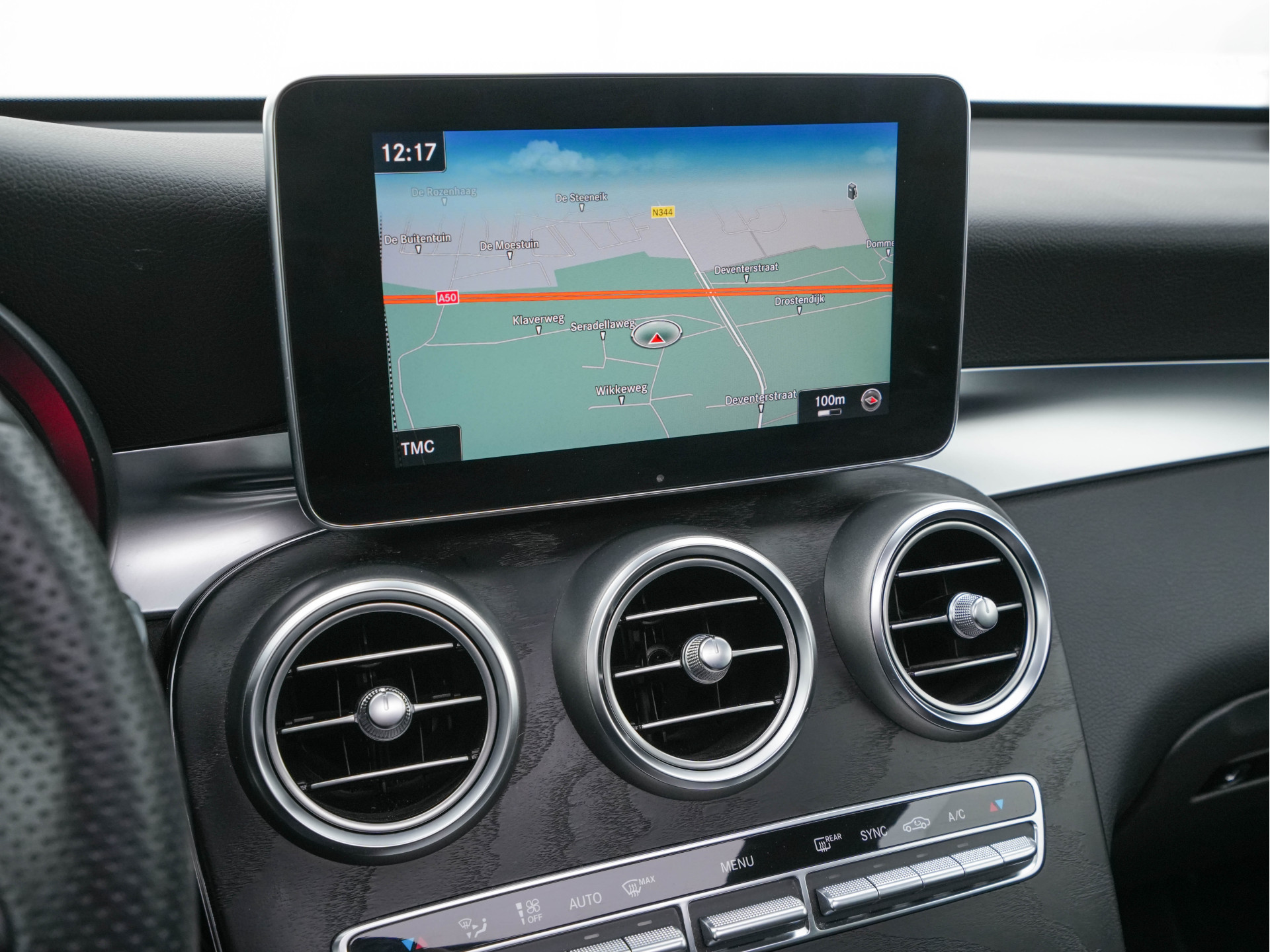 Mercedes-Benz GLC-klasse Coupé 350 d 4Matic AMG-Sportpack Premium Plus Aut. *PANO | LEATHER | FULL-LED |  NAVI-FULLMAP | ECC | CAMERA | PDC | SHIFT-PADDLES | CRUISE | AMBIENT-LIGHT | TOWBAR | HEATED-SPORTSEATS | PRIVACY-GLASS | 20"ALU*