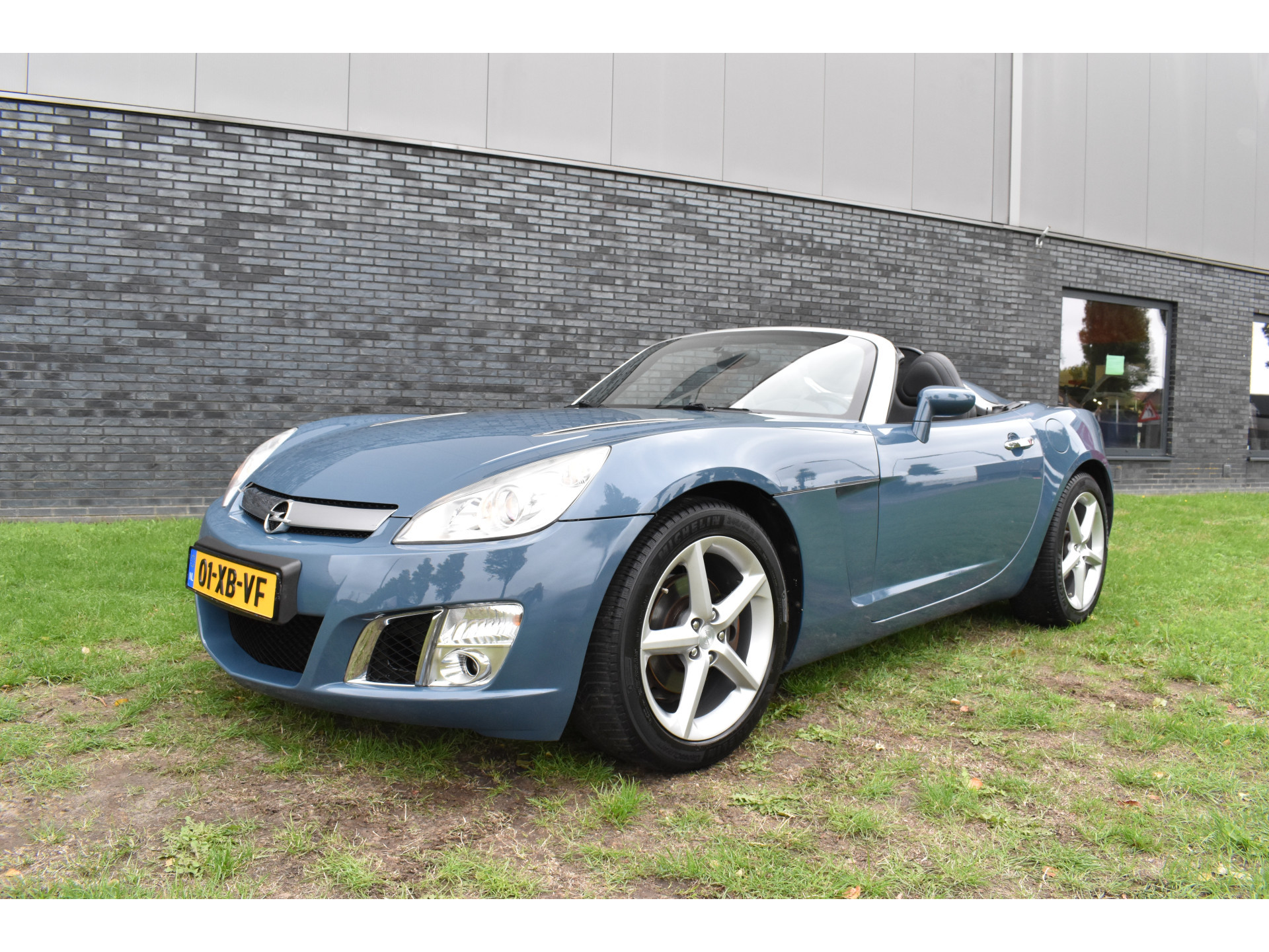 Opel GT 2.0 Turbo ECOTEC NL Auto met nap.