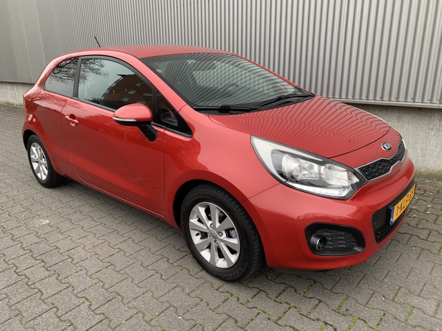 Kia Rio 1.2 CVVT - V E R K O C H T