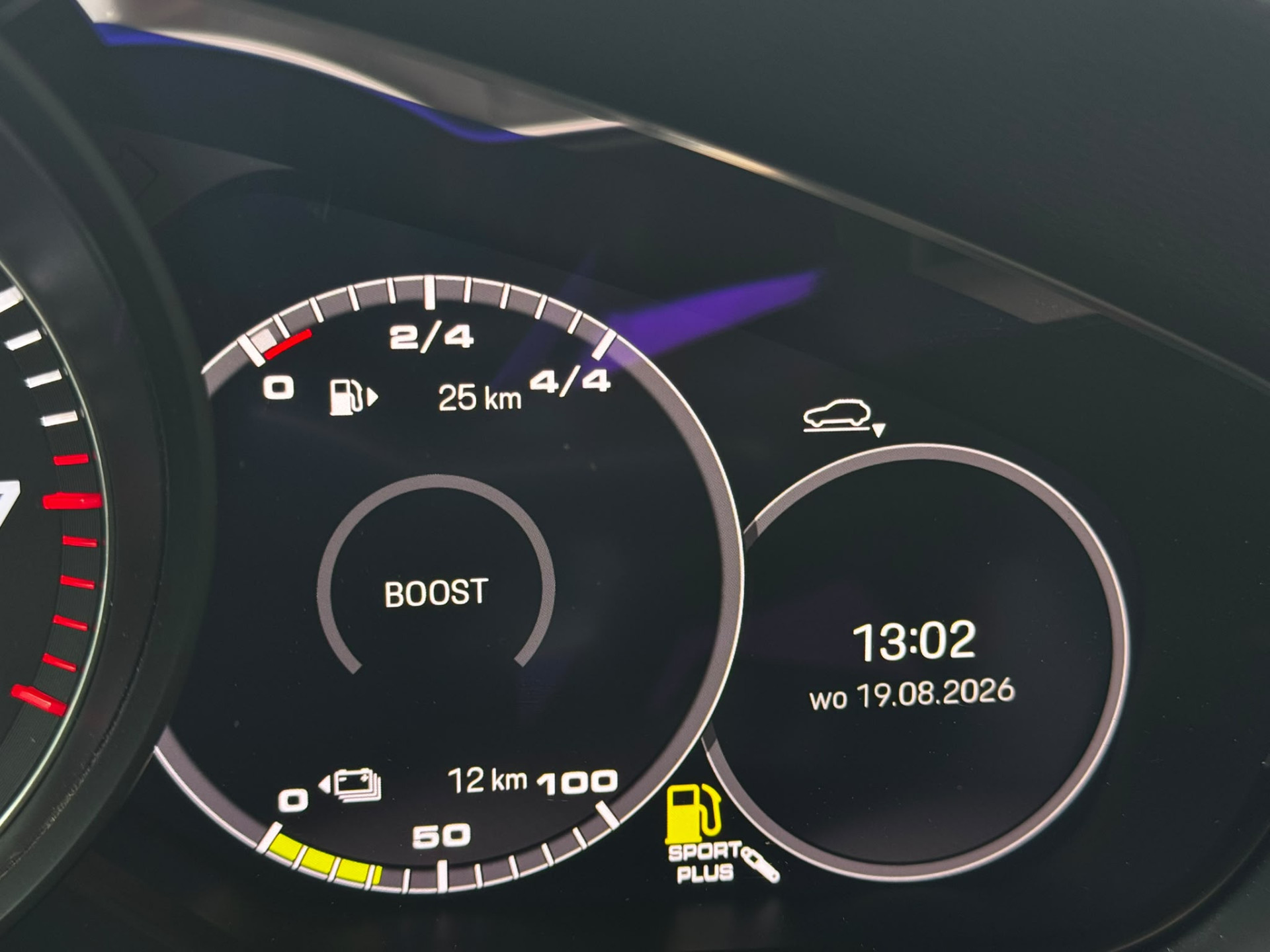 Porsche Cayenne Coupé 3.0 E-Hybrid 462PK Sport Design SportChrono *1e eigenaar*