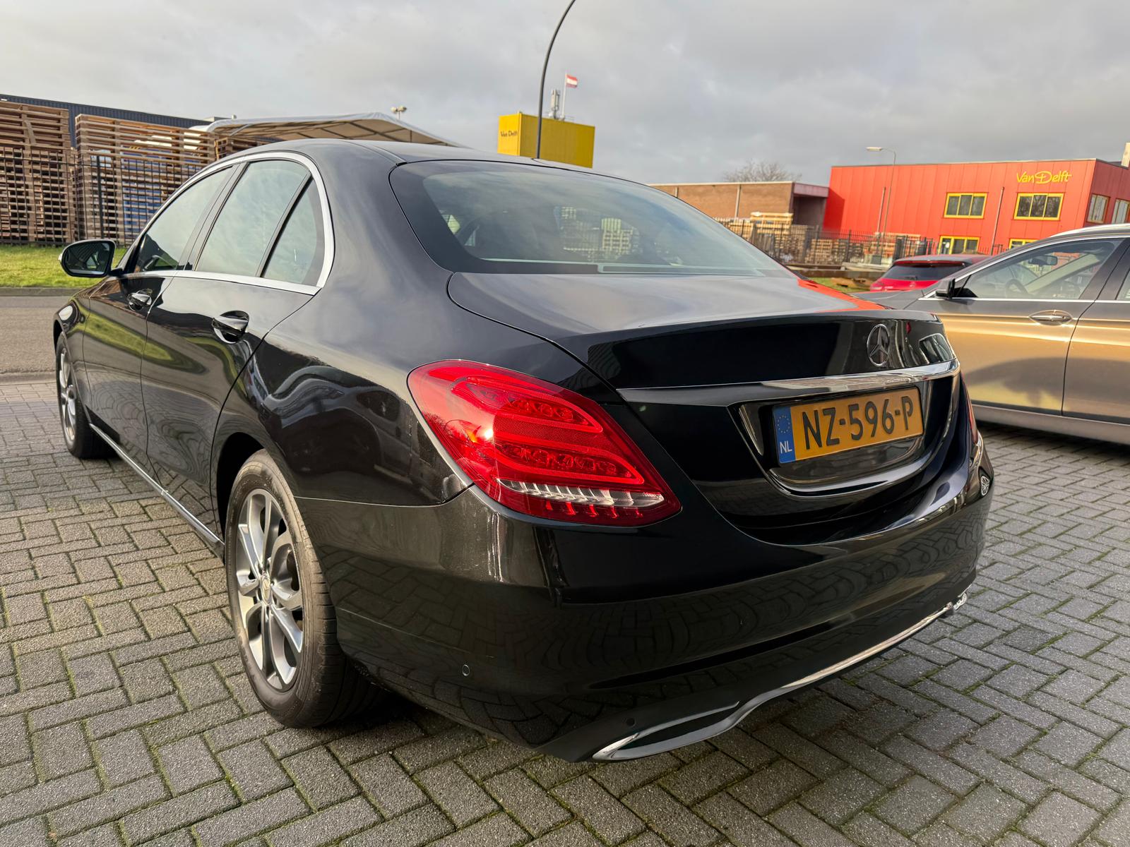 Mercedes-Benz C-klasse 180 Prestige | 2E EIGENAAR | 3/6/12MND GARANTIE | AIRCO | CRUISE | NAVI |