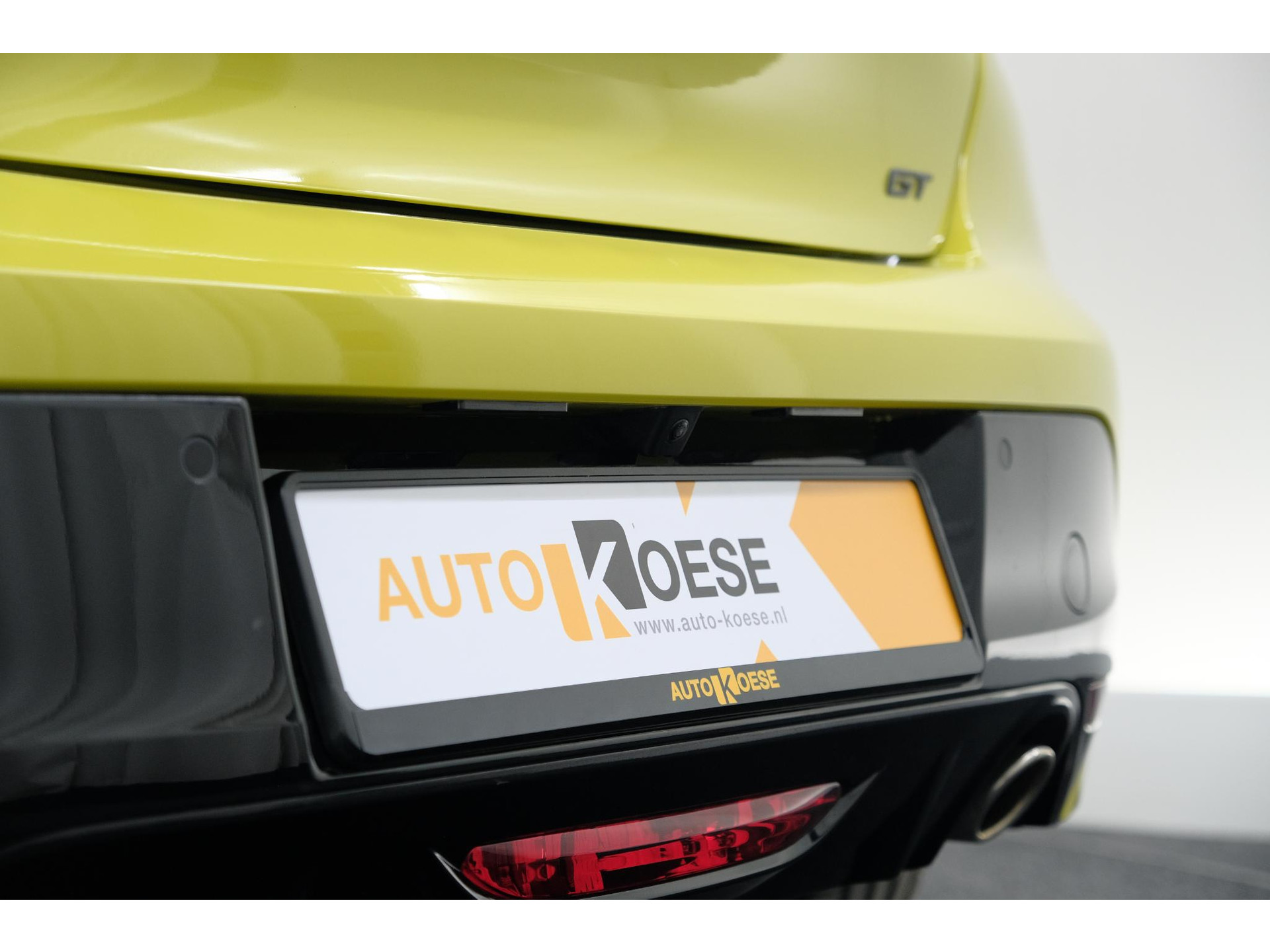Peugeot 208 PureTech 100 GT | Camera | Apple Carplay | Parkeersensoren
