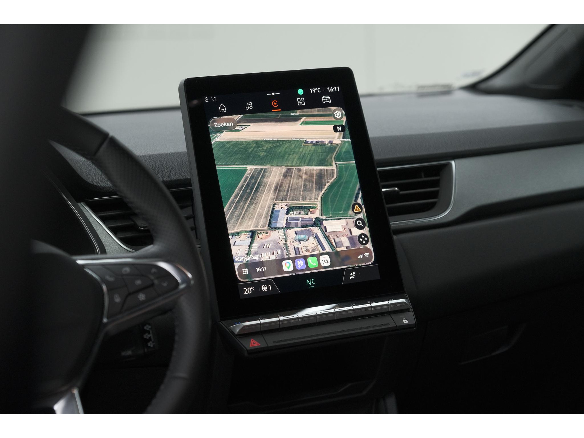 Renault Captur 1.8 E-Tech Full Hybrid 160 Techno | Camera | Adaptieve Cruise Control | Navigatie