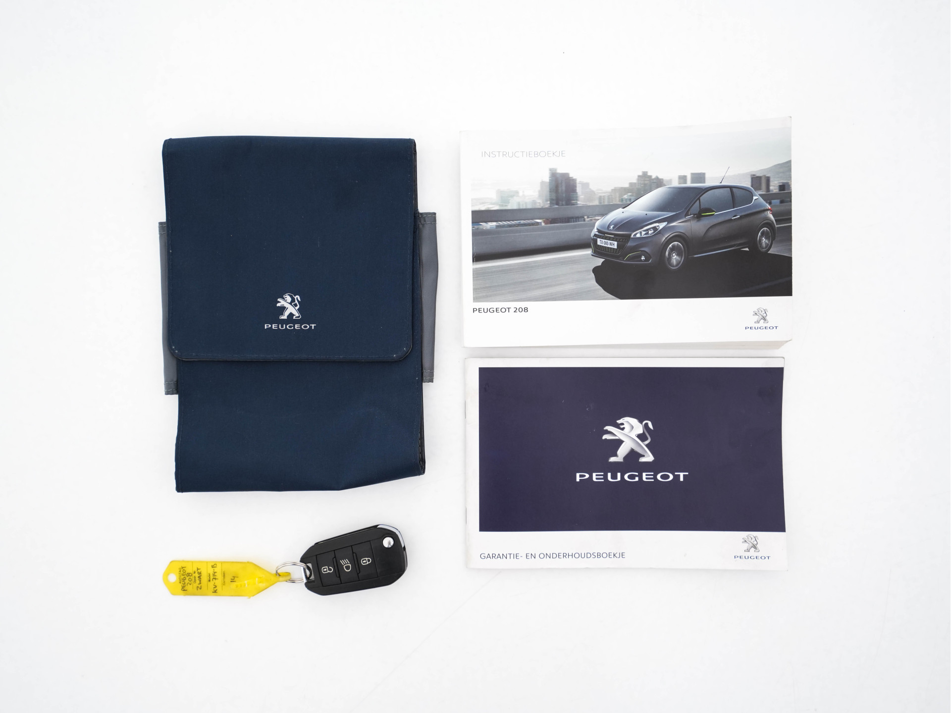 Peugeot 208 1.2 PureTech Blue Lion *AIRCO | NAVI-FULLMAP | COMFORTSEATS | CRUISE | PDC*