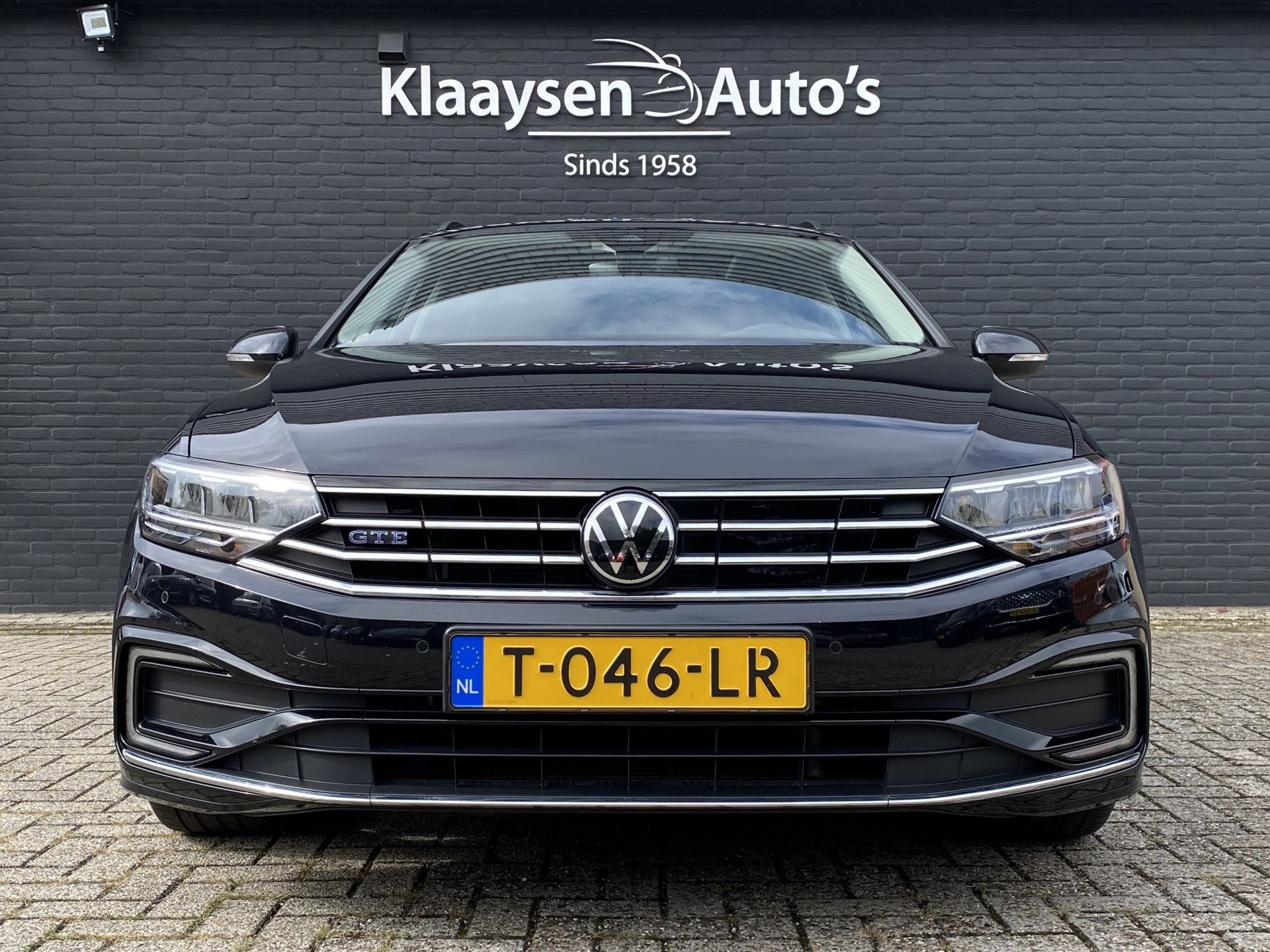 Volkswagen Passat Variant 1.4 TSI PHEV GTE Business | 1e eigenaar | navigatie | trekhaak | panoramadak | virtual cockpit | camera | BTW