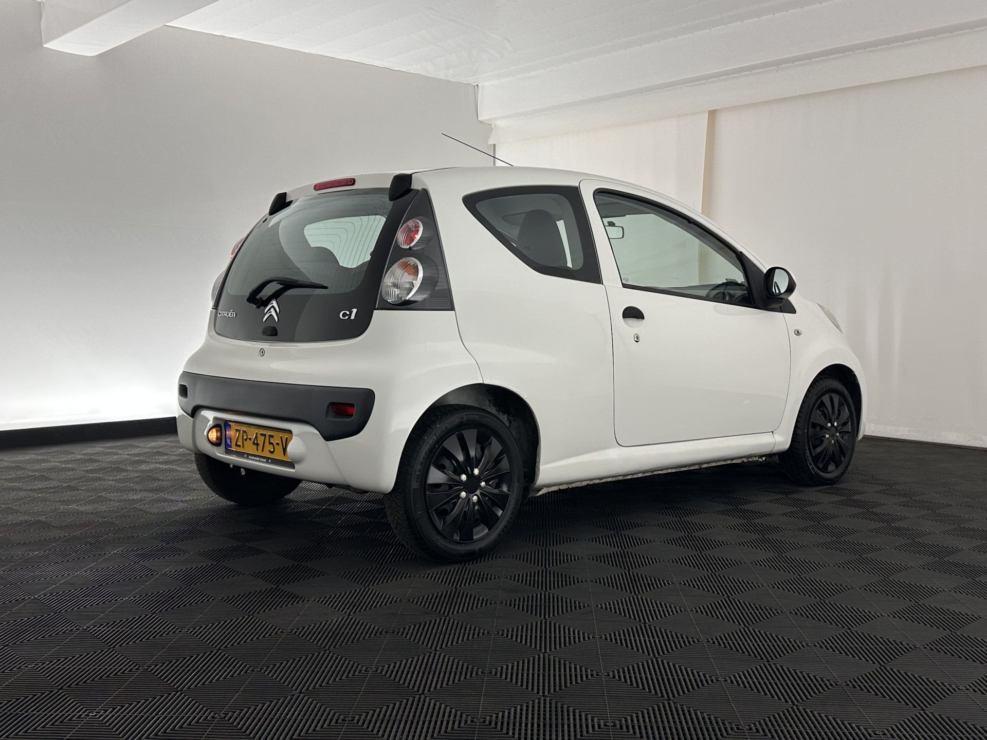 Citroën C1 1.0 Collection *AIRCO | RADIO | COMFORT-SEATS*