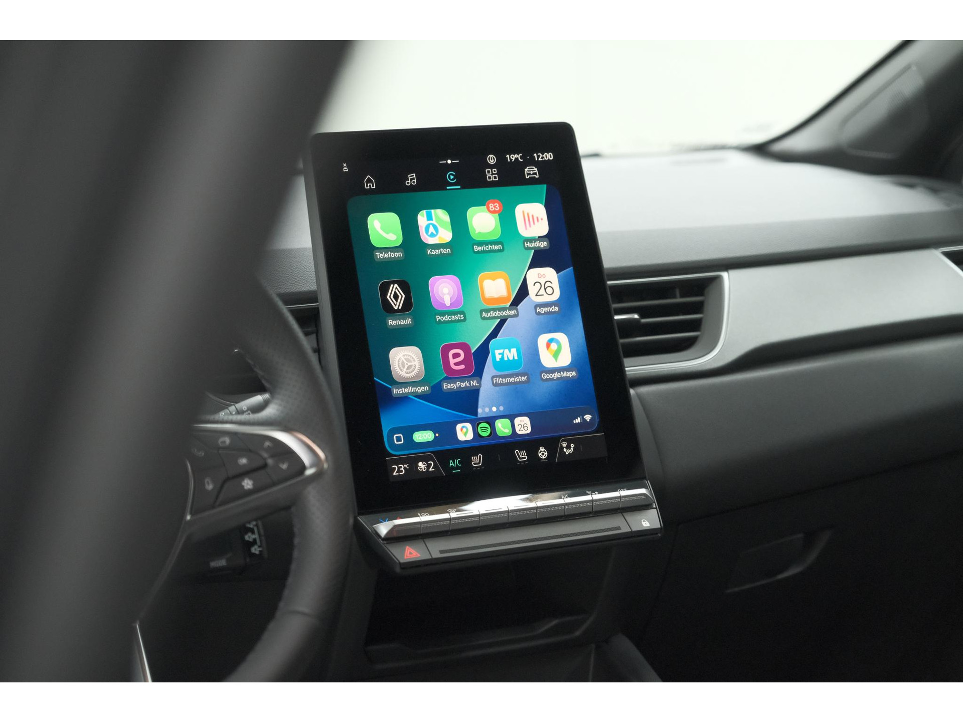 Renault Captur 1.8 E-Tech Full Hybrid 160 Techno | Camera | Adaptieve Cruise Control | Navigatie