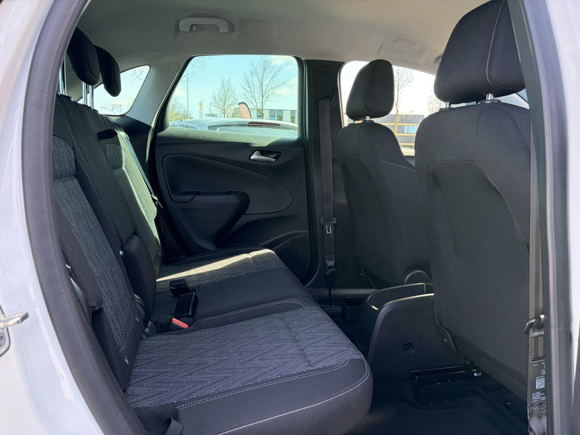 Opel Crossland X 1.2 Turbo Edition 2020 110pk,Dealer Onderhouden,Camera,Apple Carplay/Android Auto,Clima,Cruise,Pdc V+A,Rijstrooksensor,6 Bak,N.A.P,Bj 12-2020,Apk tot 01-2027