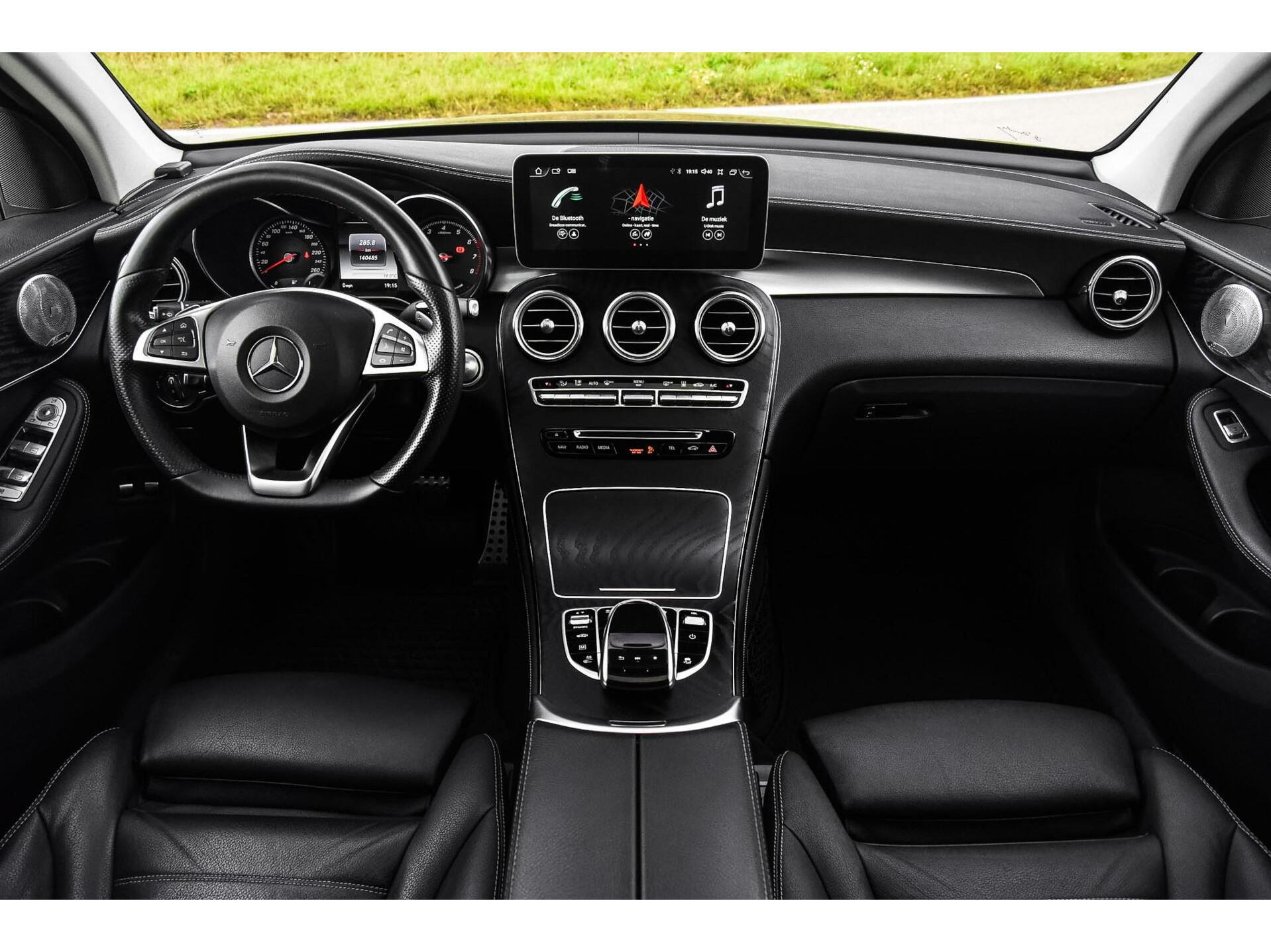 Mercedes GLC-klasse 350e 4MATIC Business Solution AMG