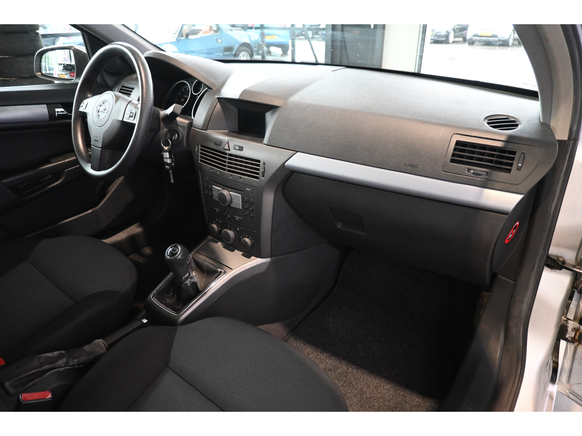 Opel Astra 1.4 Enjoy Airco Cruise Control All in Prijs! Inruil Mogelijk!