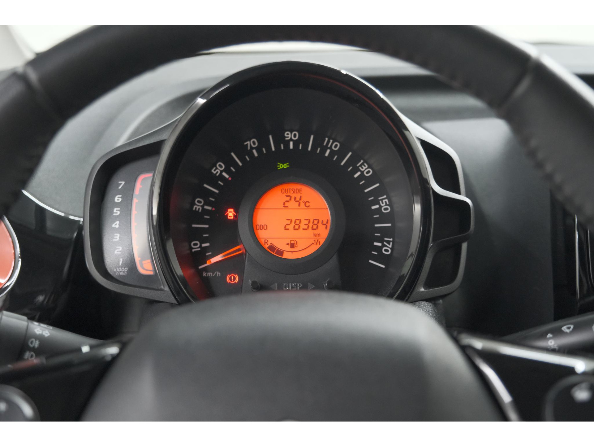Peugeot 108 1.0 e-VTi Allure TOP! | Elektrisch Vouwdak | Trekhaak | Camera | Apple Carplay