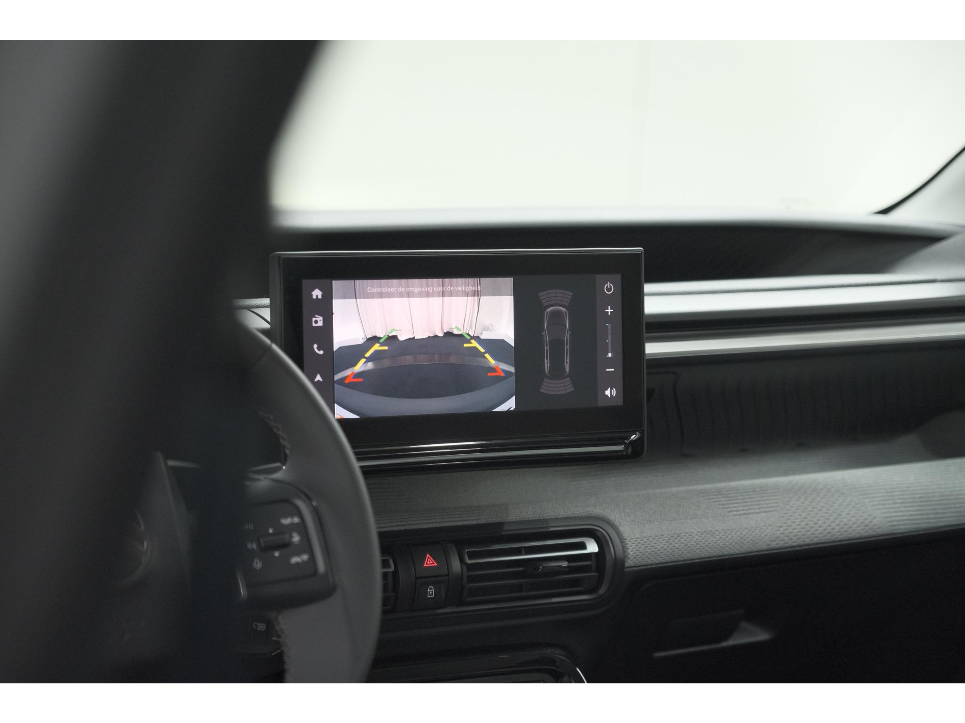 Citroen Ë-C3 Max 113pk 44 kWh | 11 KW Lader | 95,9% SOH | Camera | Navigatie | Parkeersensoren