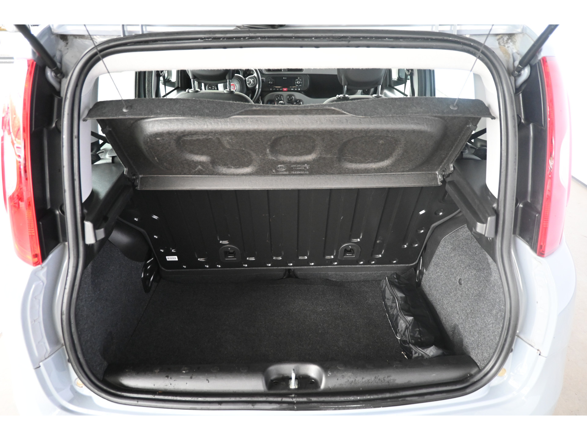 Fiat Panda 0.9 TwinAir Lounge Airco Elektrisch Pakket! 1e Eigenaar Goed Onderhouden! Inruil Mogelijk!
