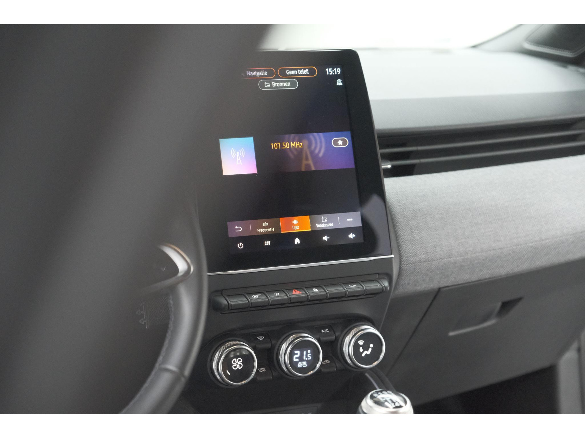 Renault Clio TCe 90 Techno | 360 Camera | Adaptieve Cruise Control | 9.3 Inch Groot Scherm