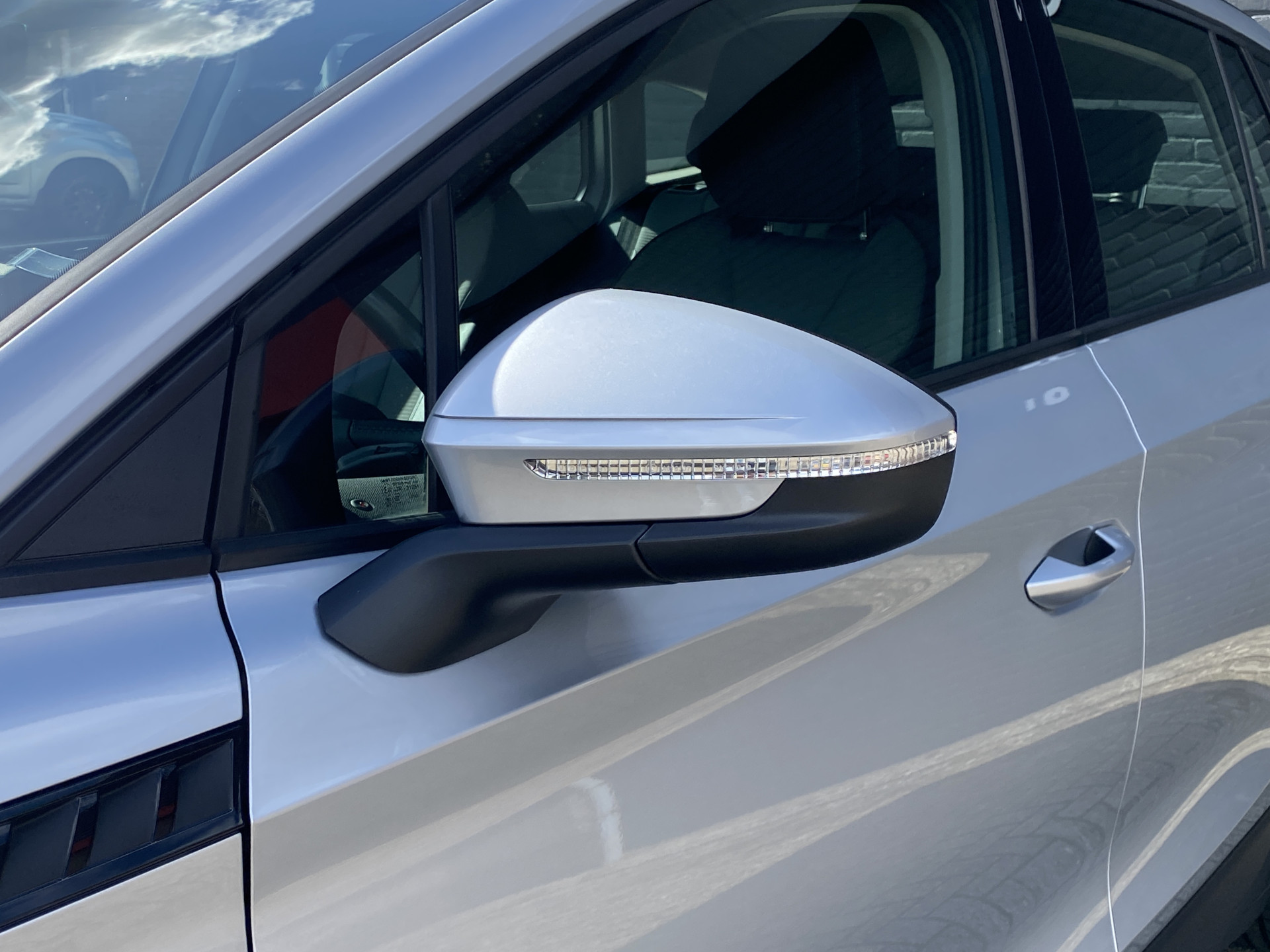 ŠKODA Enyaq iV 60 | 1e eigenaar | dealer onderhouden | navigatie | camera | sfeerverlichting | apple carplay | SOH 92%