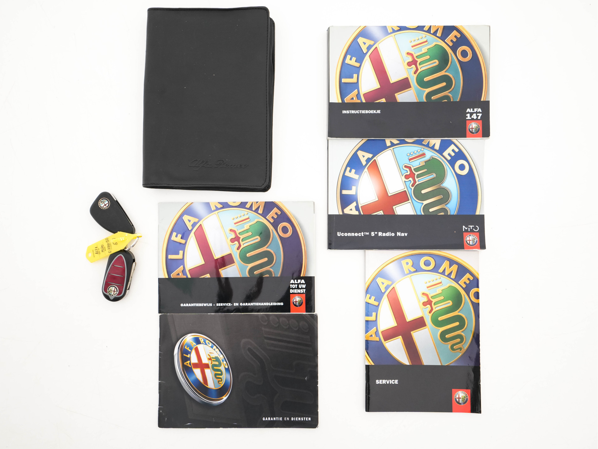 Alfa Romeo MiTo 1.3 JTDm ECO Esclusivo *FULL-LEATHER | NAVI-FULLMAP | SPORT-SEATS | ECC | PDC | CRUISE *