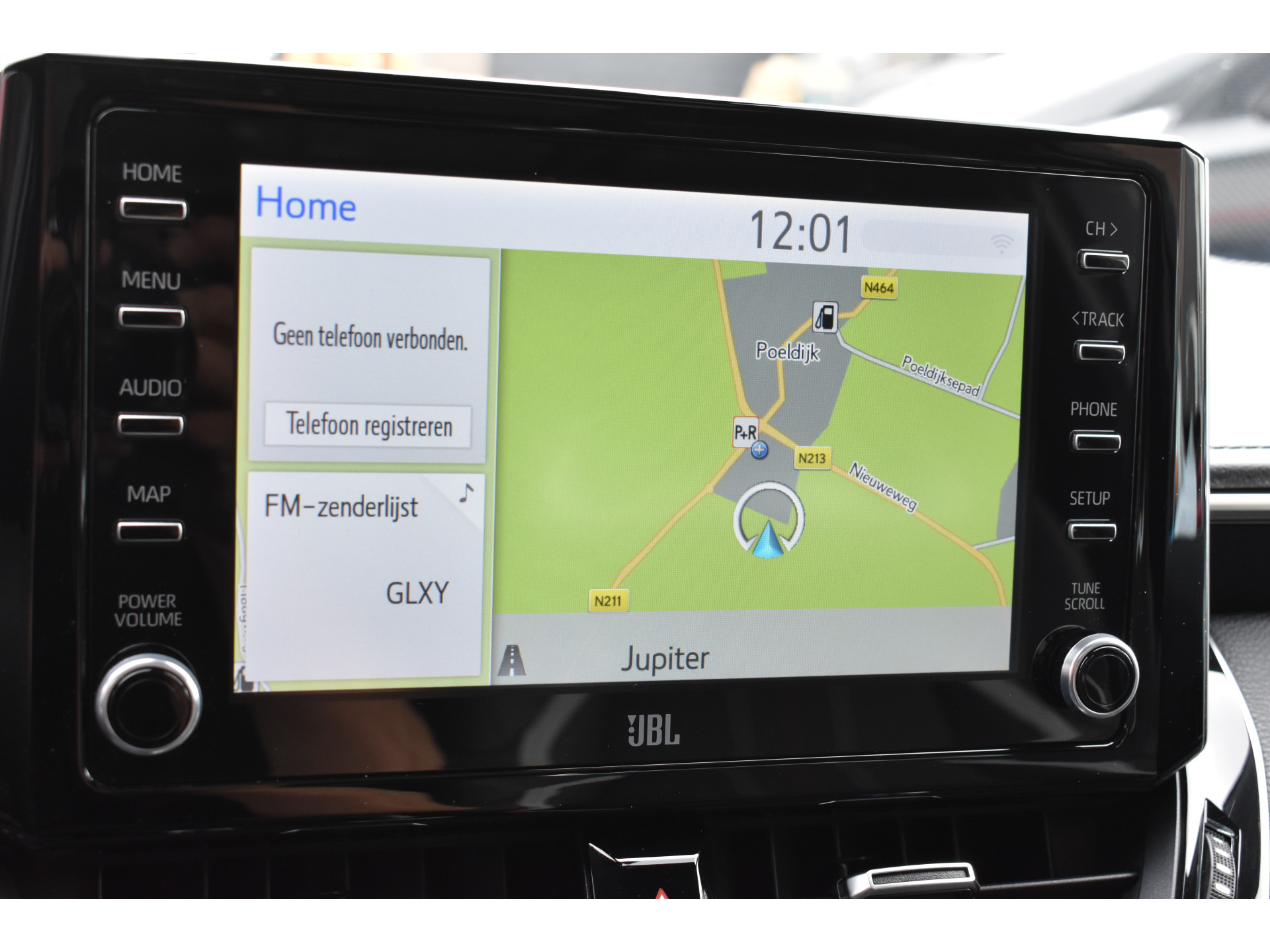 Toyota Corolla 2.0 Hybrid GR-Sport Plus Pano Bi-tone Automaat