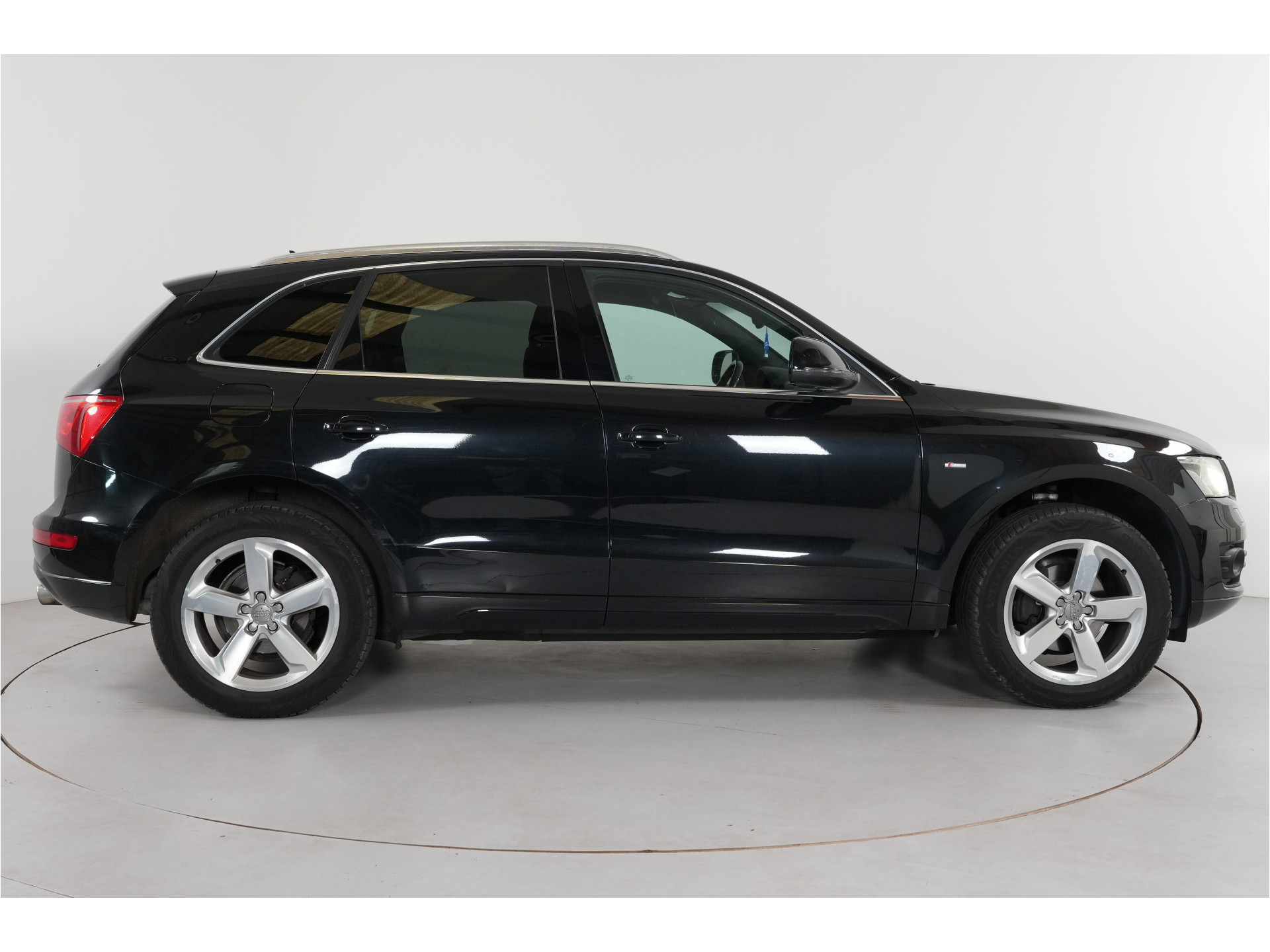 Audi Q5 2.0 TFSI quattro | S-Line | Trekhaak | Stl. verw. | Cruise |