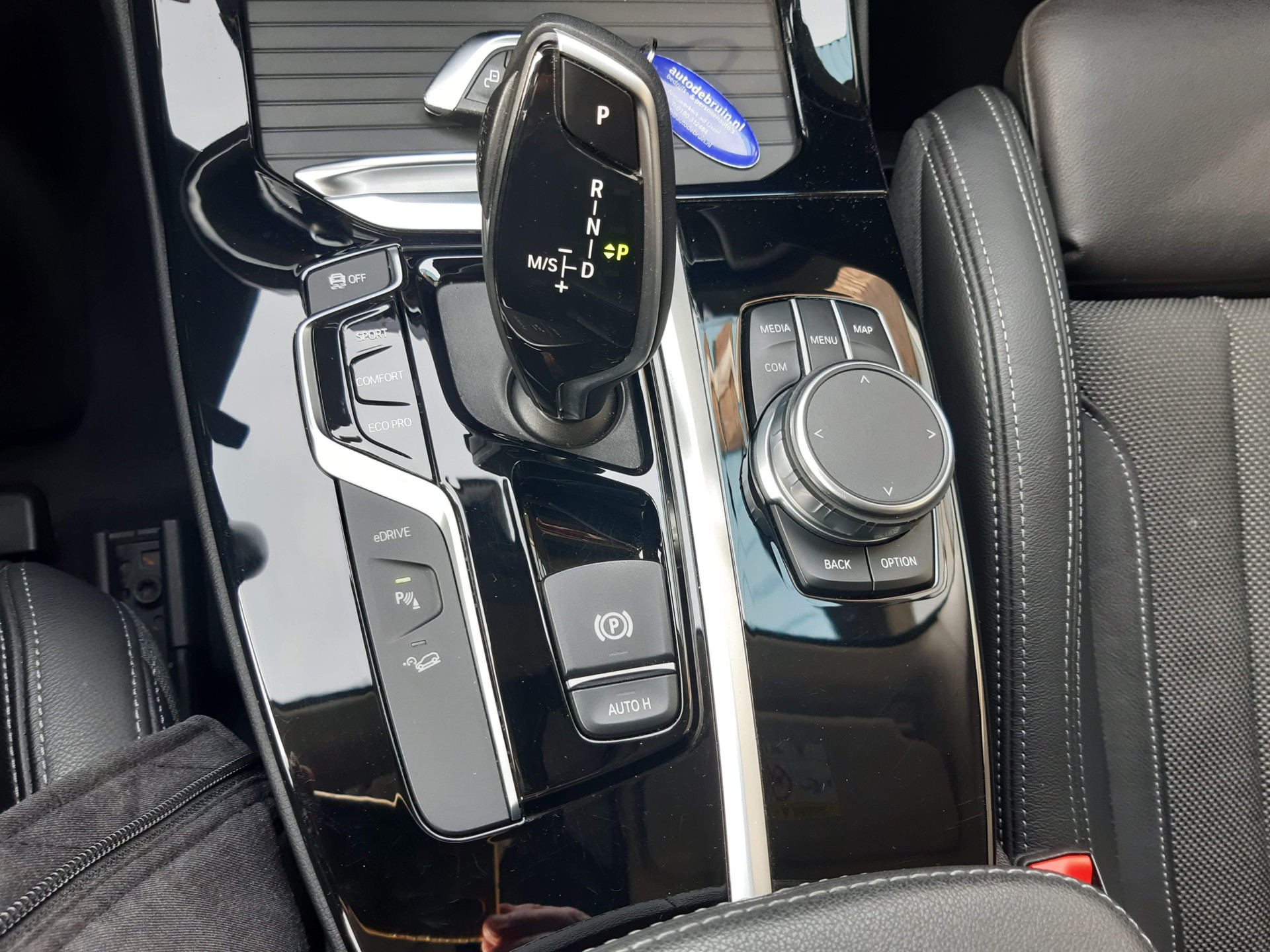 BMW X3 xDrive30e High Executive