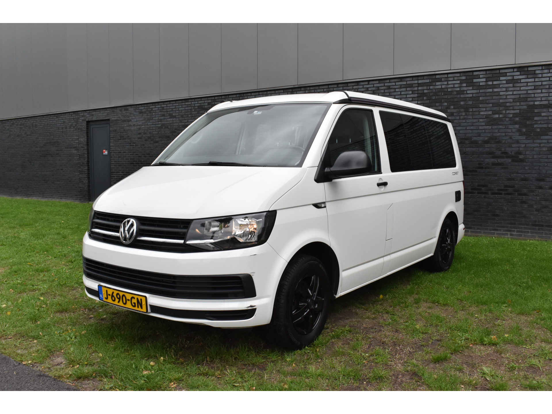 Volkswagen California California Camper Standkachel Fietsendrager