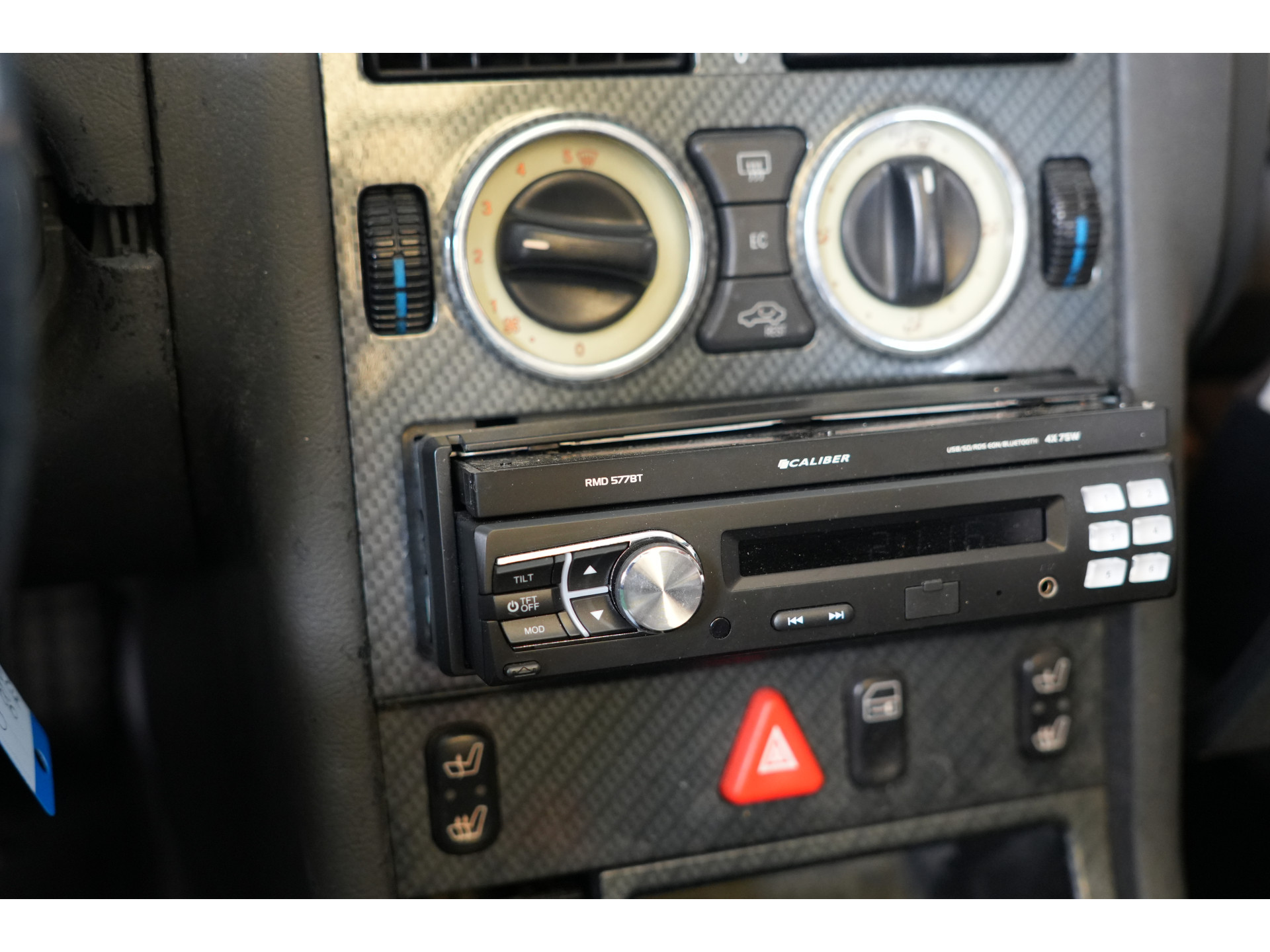 Mercedes-Benz SLK-klasse 200 | Leder | LED | Kap op afstand bediend |