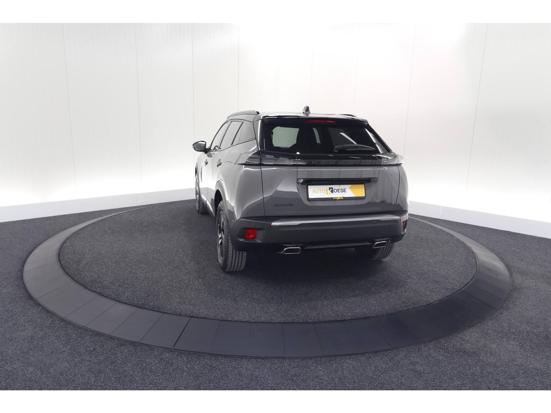 Peugeot 2008 PureTech 130 EAT8 GT | 360 Camera | Adaptieve Cruise Control | Stoelmaasage | Apple Carplay