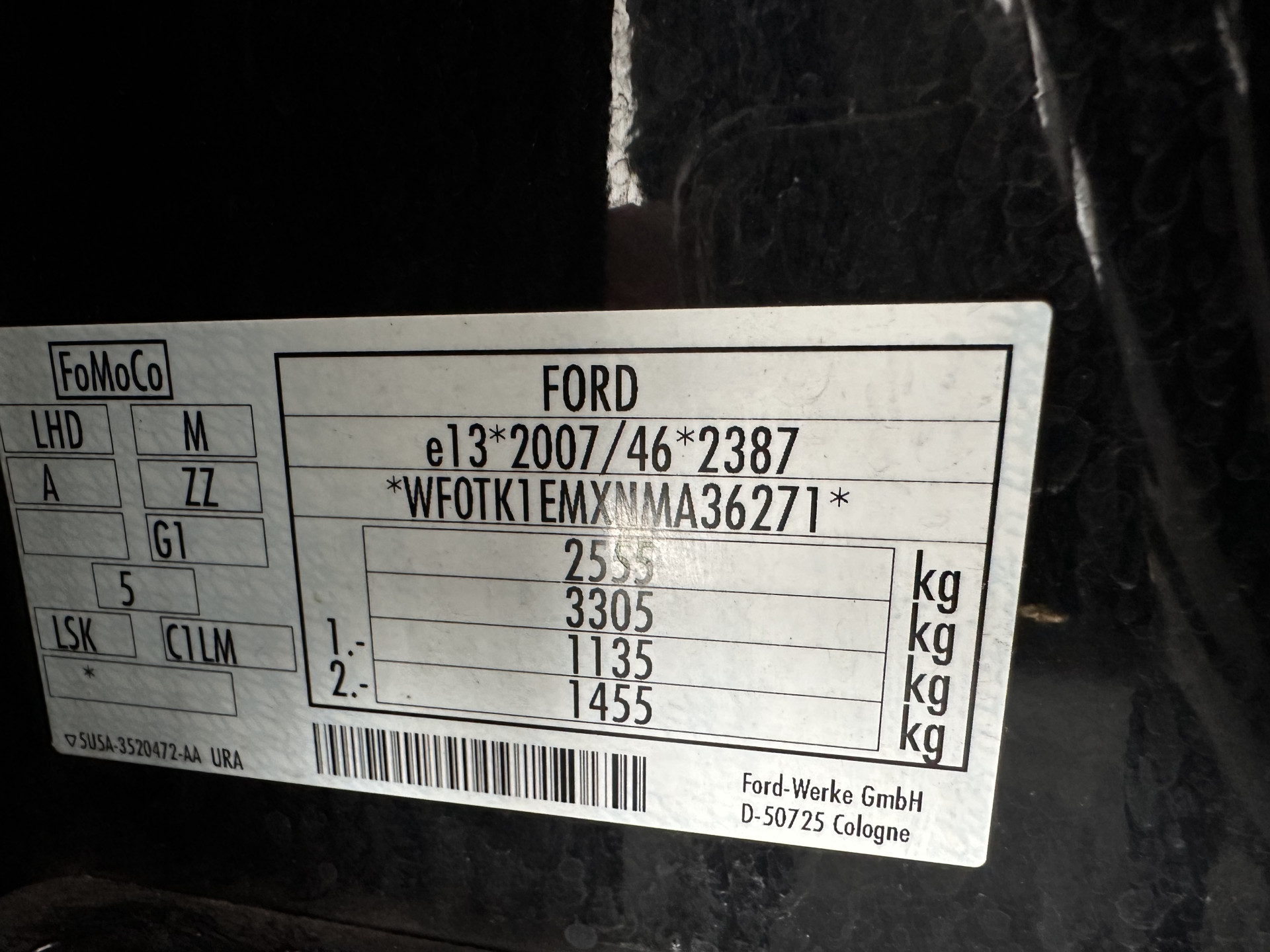 Ford Mustang Mach-E RWD 75 kWh [ 3-Fase-11kW ] {SOH-84%} (INCL-BTW) *LEATHER | FULL-LED | DAB | DIGI-COCKPIT | KEYLESS | NAVI-FULLMAP | CARPLAY | HEATED-COMFORTSEATS | TOPVIEW | ADAPTIVE-CRUISE | PRIVACY-GLASS | 18'' ALU*