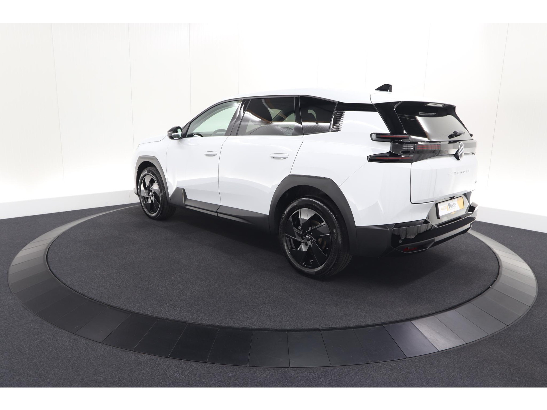 Citroen C5 Aircross 1.2 Hybrid 145 Max | 360 Camera | Adaptieve Cruise Control | Elektrische Kofferklep