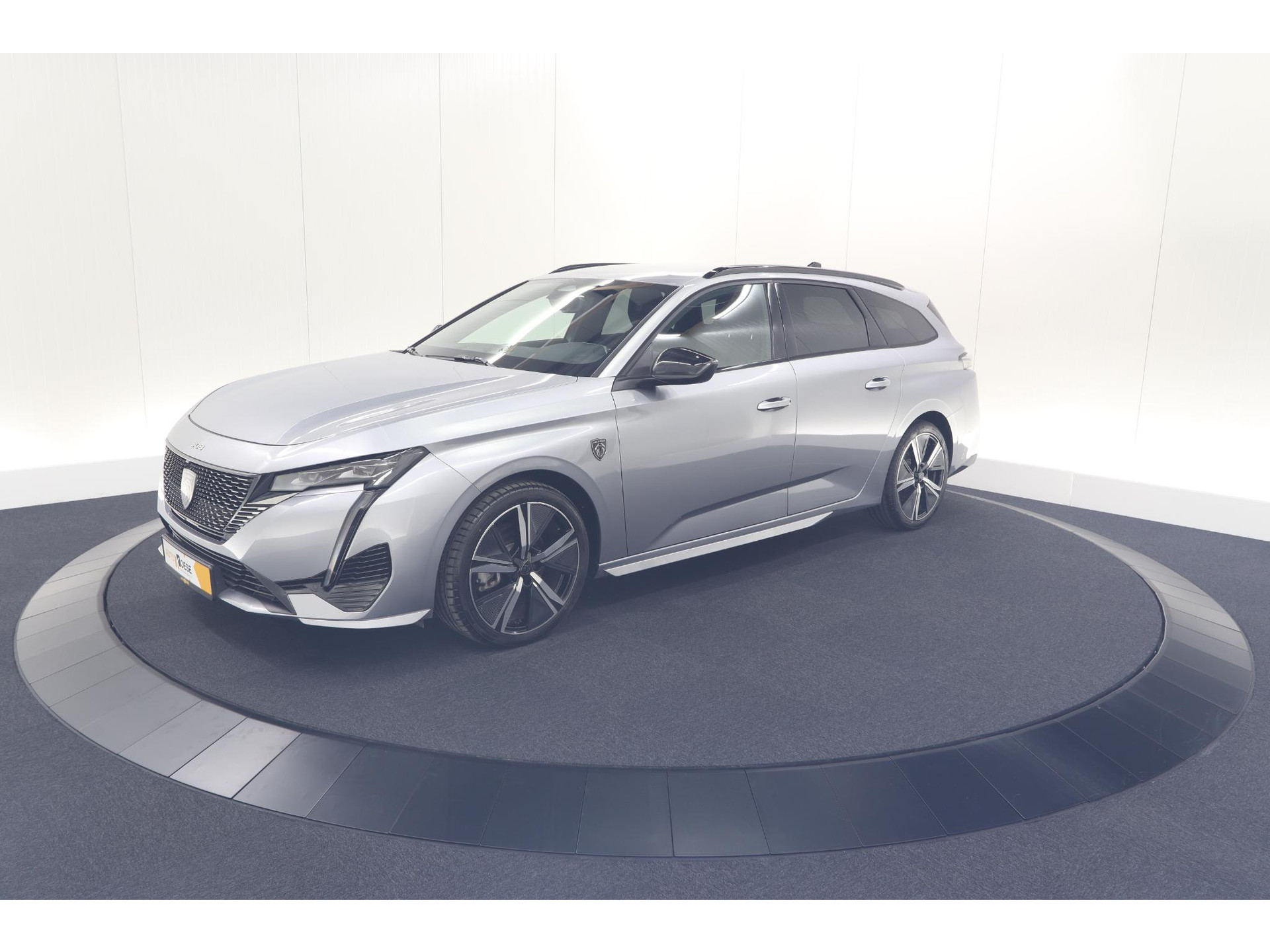 Peugeot 308 SW 1.2 Hybrid 136 e-DCS6 GT | Camera | Adaptieve Cruise Control | Apple Carplay