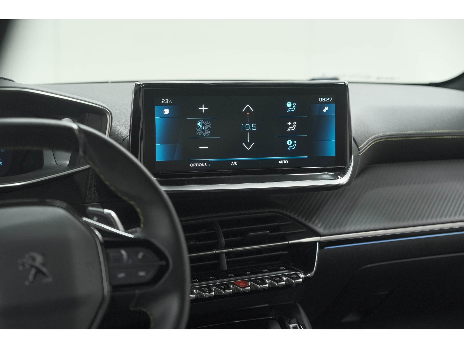 Peugeot 208 PureTech 131 EAT8 GT | Camera | Dodehoekdetectie | Navigatie | Carplay