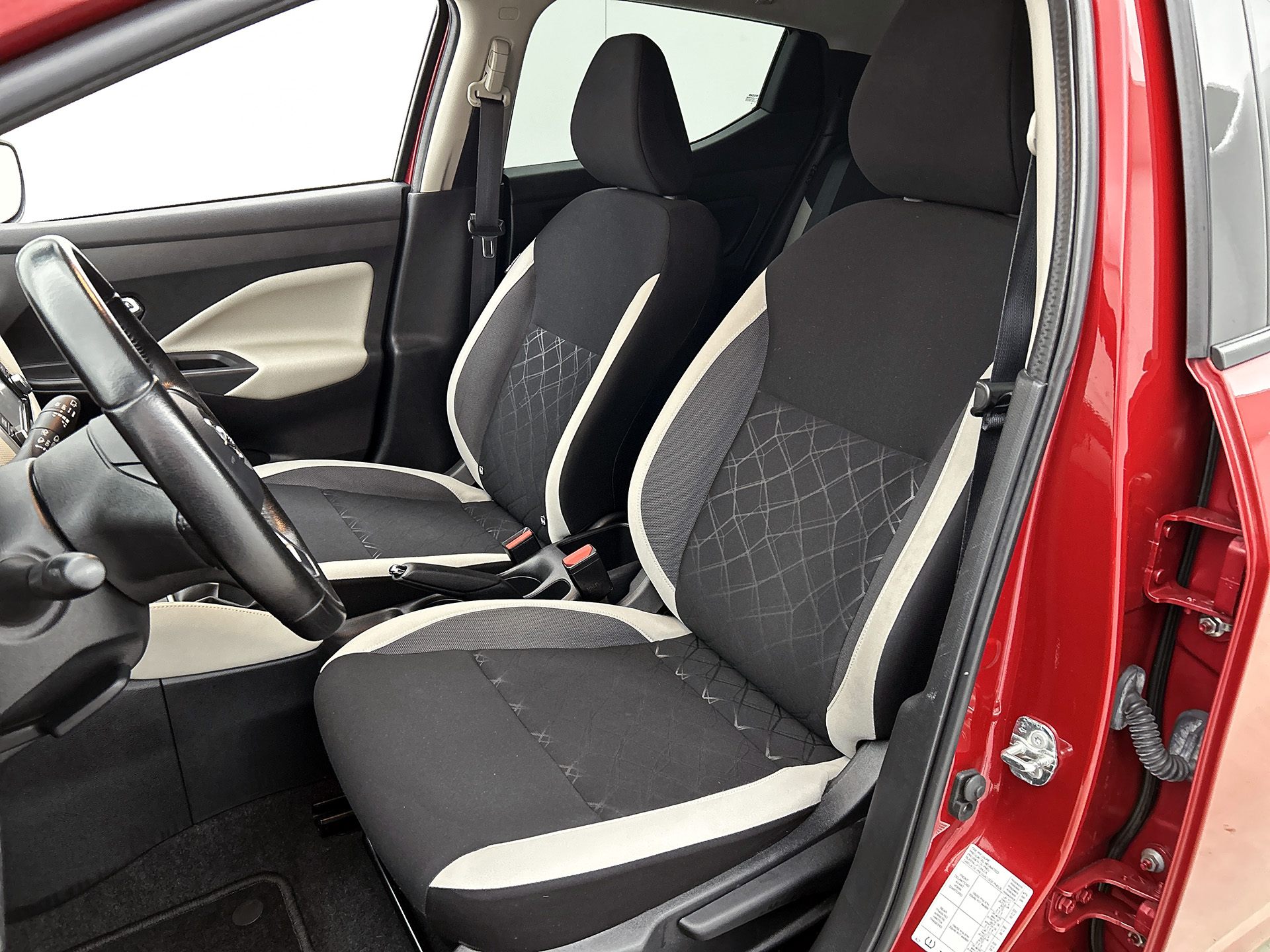 Nissan Micra 0.9 IG-T N-Connecta | CAMERA | NAVI | CLIMAT CONTROL | PARK. SENSOREN