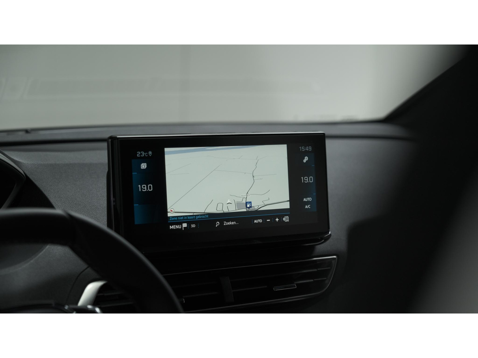 Peugeot 5008 PureTech 130 EAT8 Allure Pack Business | 7 Zitplaatsen | Camera | Dodehoekdetectie | Navigatie | Elektronische Achterklep