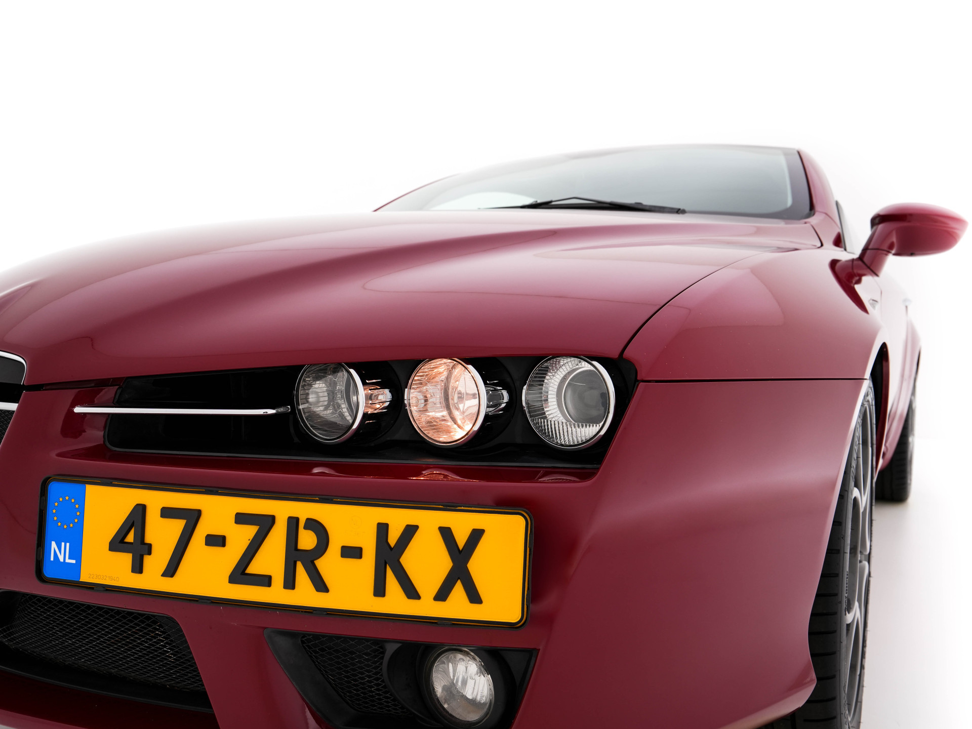 Alfa Romeo Brera 2.2 JTS Selespeed SkyWindow Aut.*PANO | LEATHER | HEATED-SPORTSEATS | ECC | SHIFT-PADDLES | PDC | CRUISE | 19''ALU*