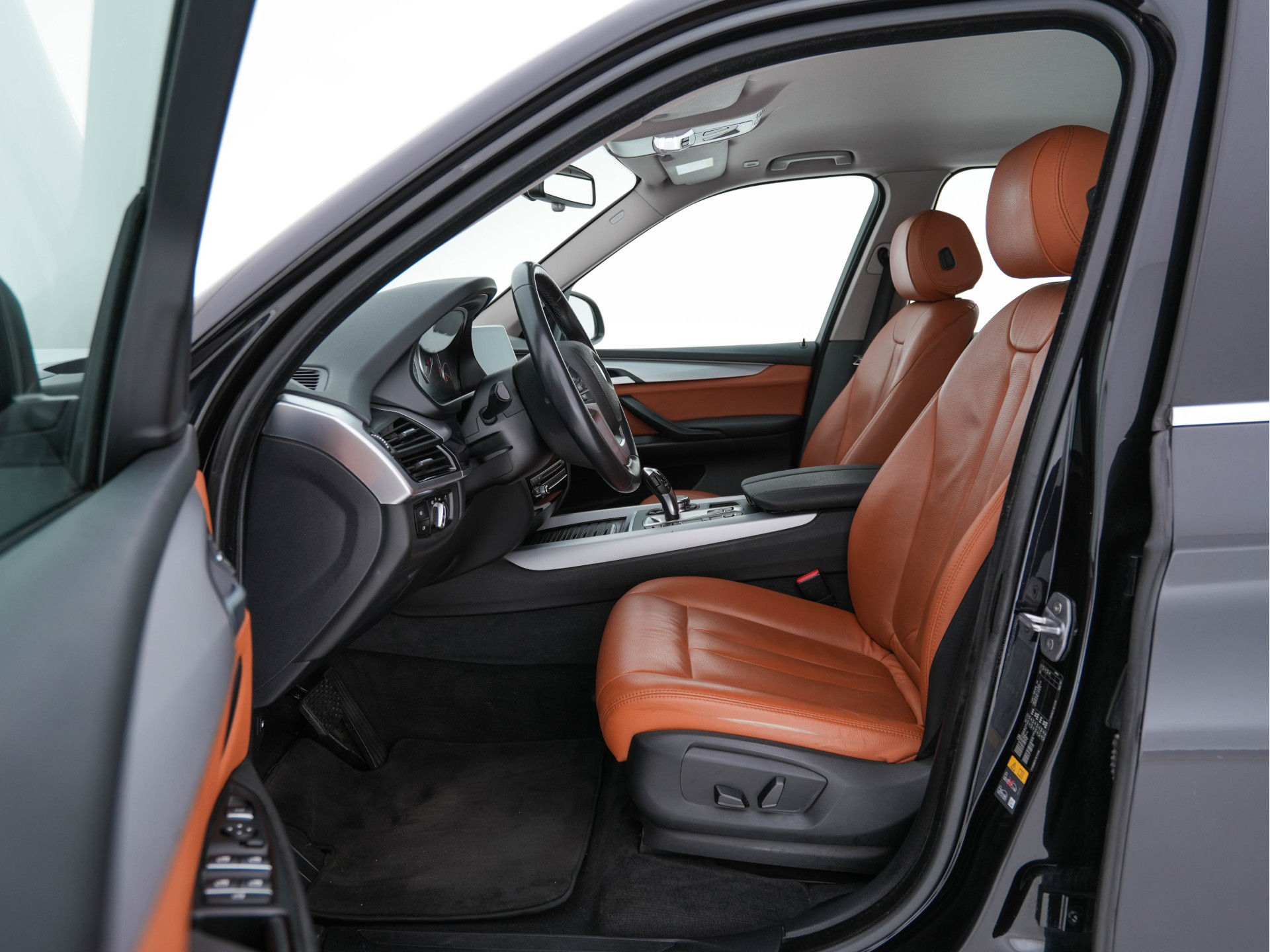 BMW X5 xDrive 40e Plug-In Aut. *LUXURY-LEATHER | NAVI-FULLMAP | BI-XENON | ECC | PDC | CRUISE | COMFORT-SEATS |  18"ALU*