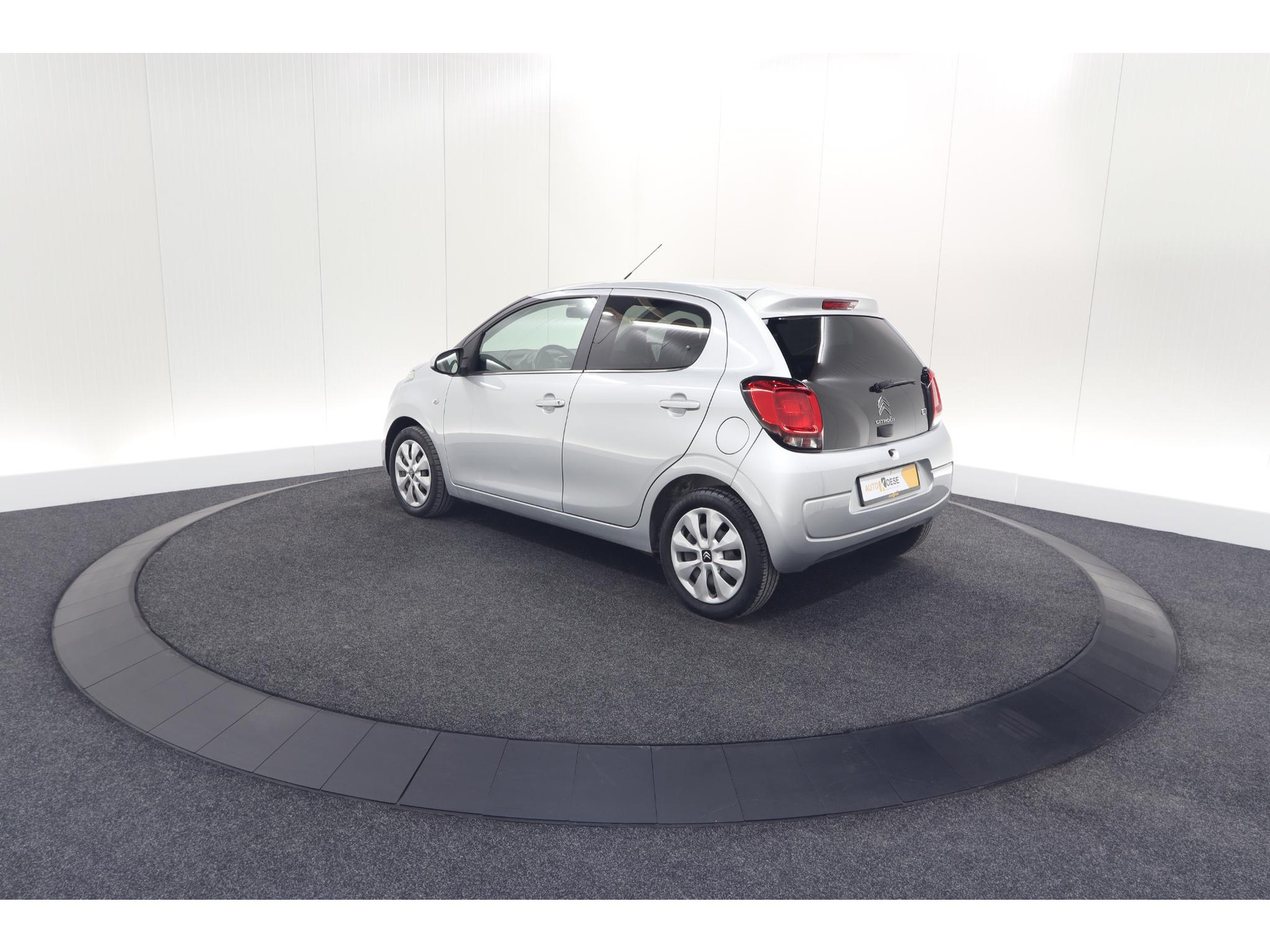 Citroen C1 1.0 VTi Feel | Airco | Bluetooth | Elektrische Ramen | 5 Deurs