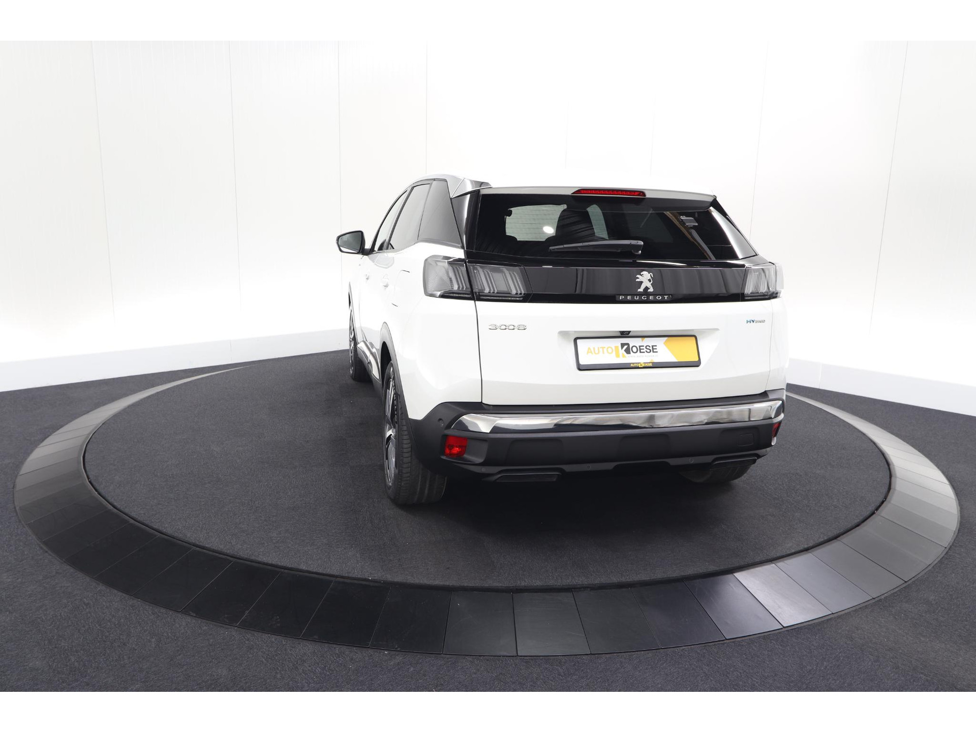 Peugeot 3008 1.6 Plug-in HYbrid 225 Allure | Camera | Dodehoekdetectie | Navigatie | Apple Carplay