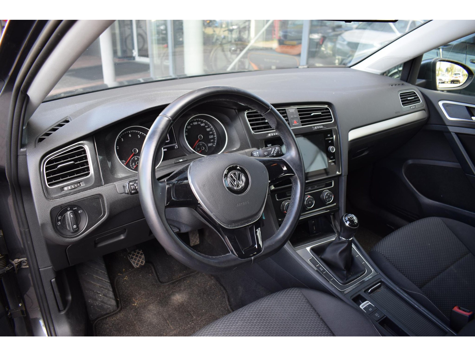 Volkswagen Golf Variant 1.0 TSI Trendline | Apple CarPlay | Cruise | Airco | Navi