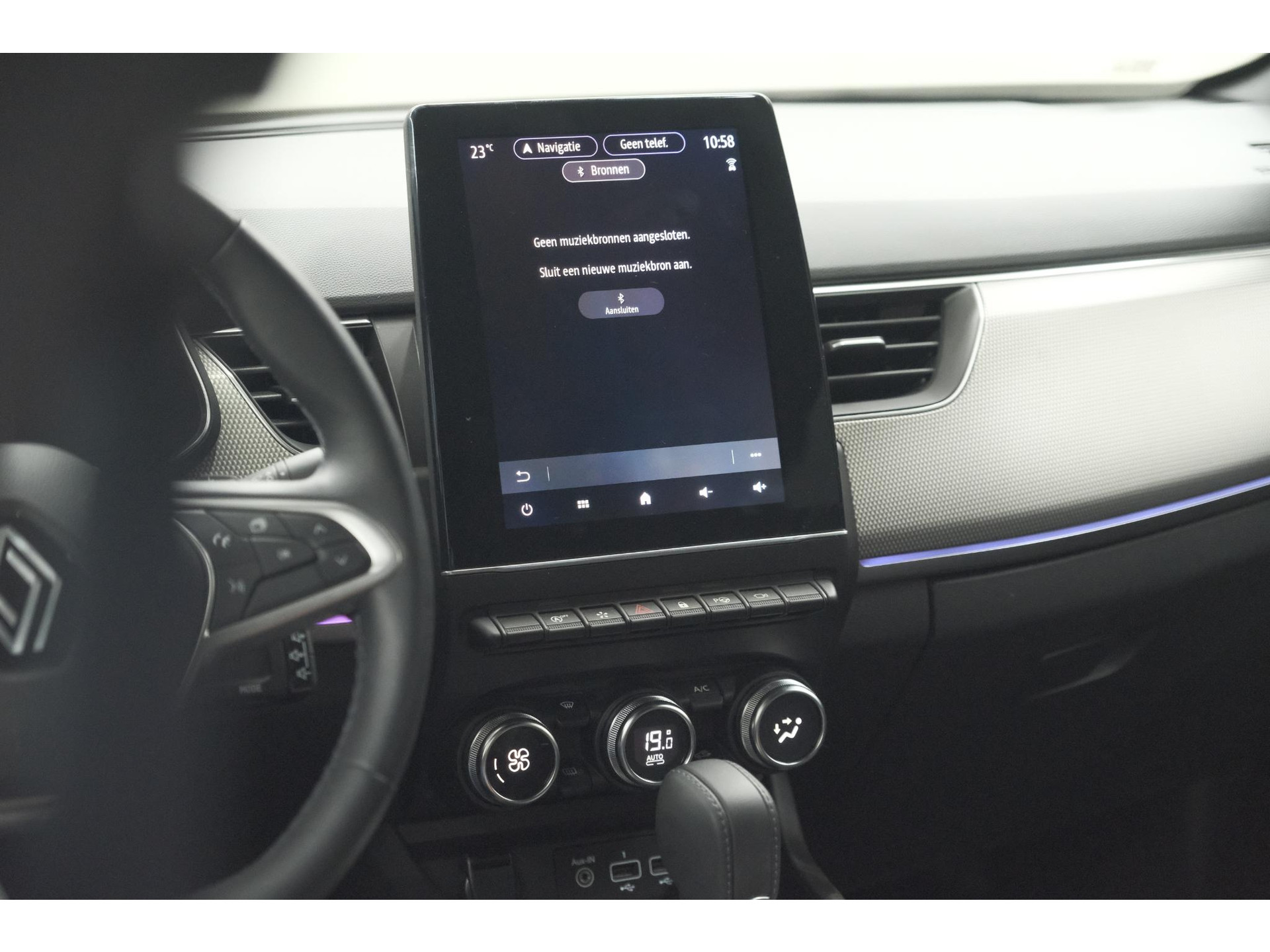 Renault Arkana Mild Hybrid 140 EDC Techno | 360 Camera | Dodehoekdetectie | Adaptieve Cruise Control