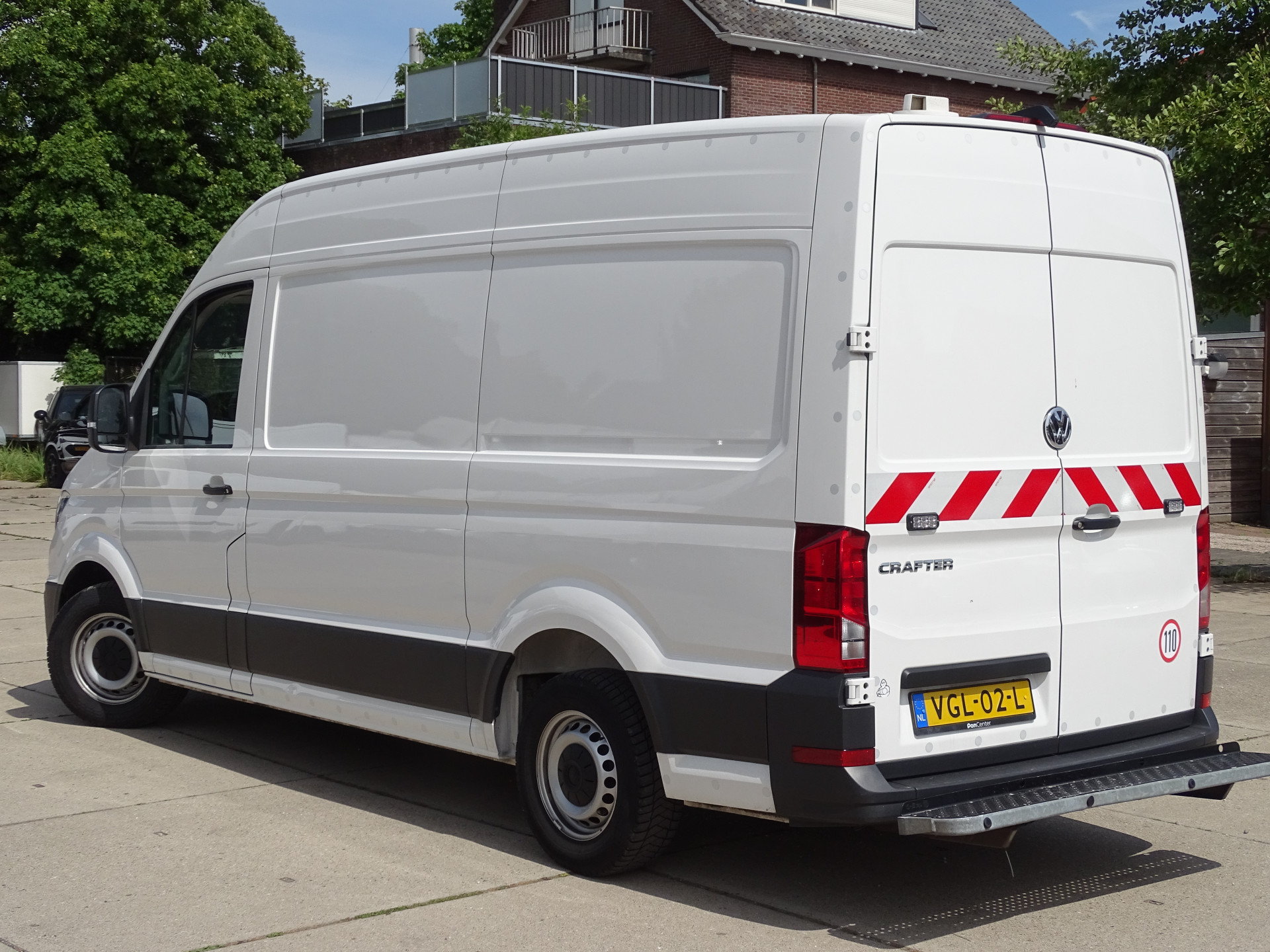 Volkswagen Crafter 2.0 TDI L3H2 Inrichting Euro 6 Euro 6