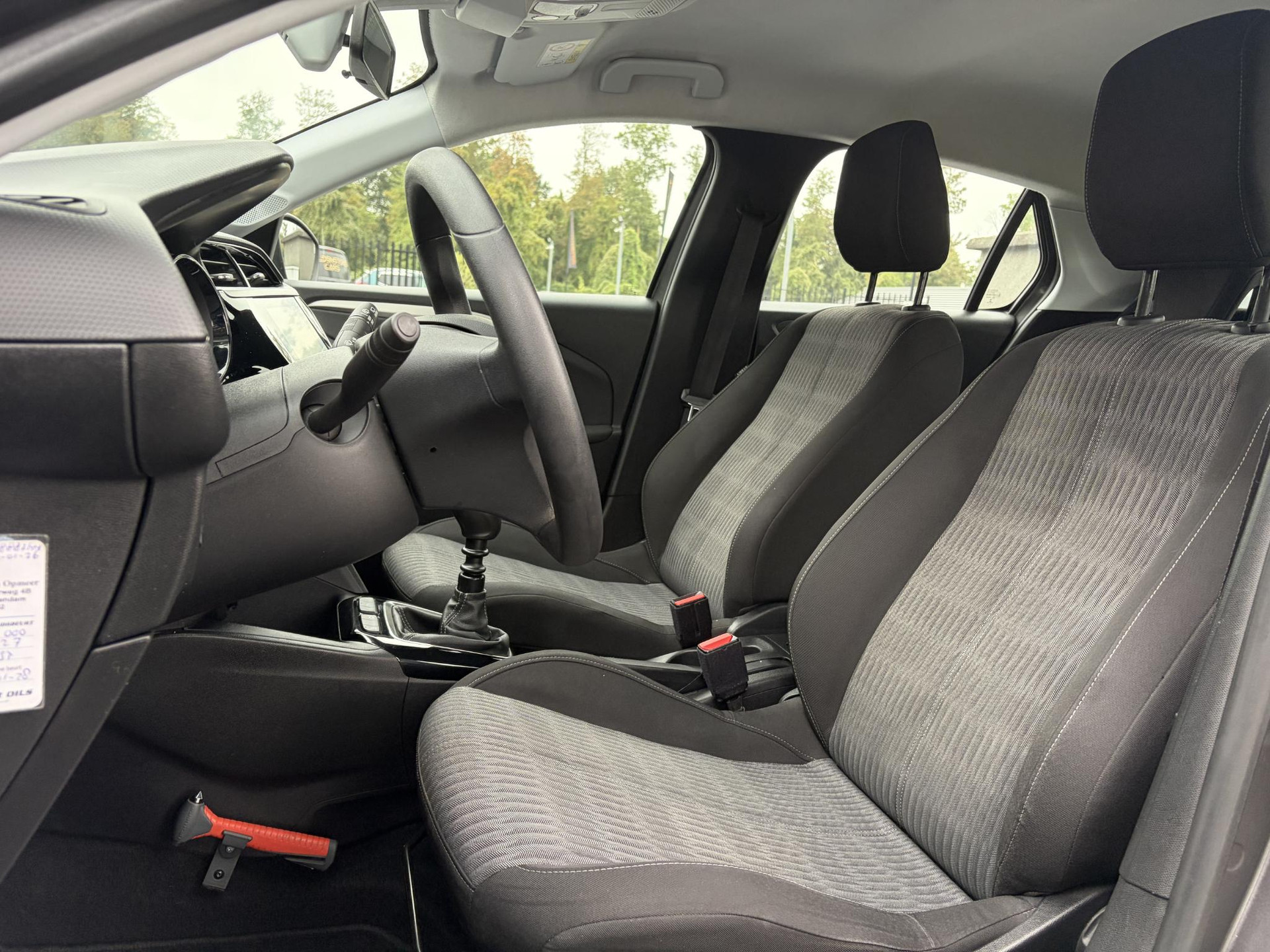 Opel Corsa 1.2 Edition ✓D-riem vv in 2025✓2e Eigenaar✓Carplay✓Airco✓Cruise✓Rijstrooksensor✓Pdc✓102pk✓6 Bak✓5 Deurs✓N.A.P✓Apk tot 02-2028