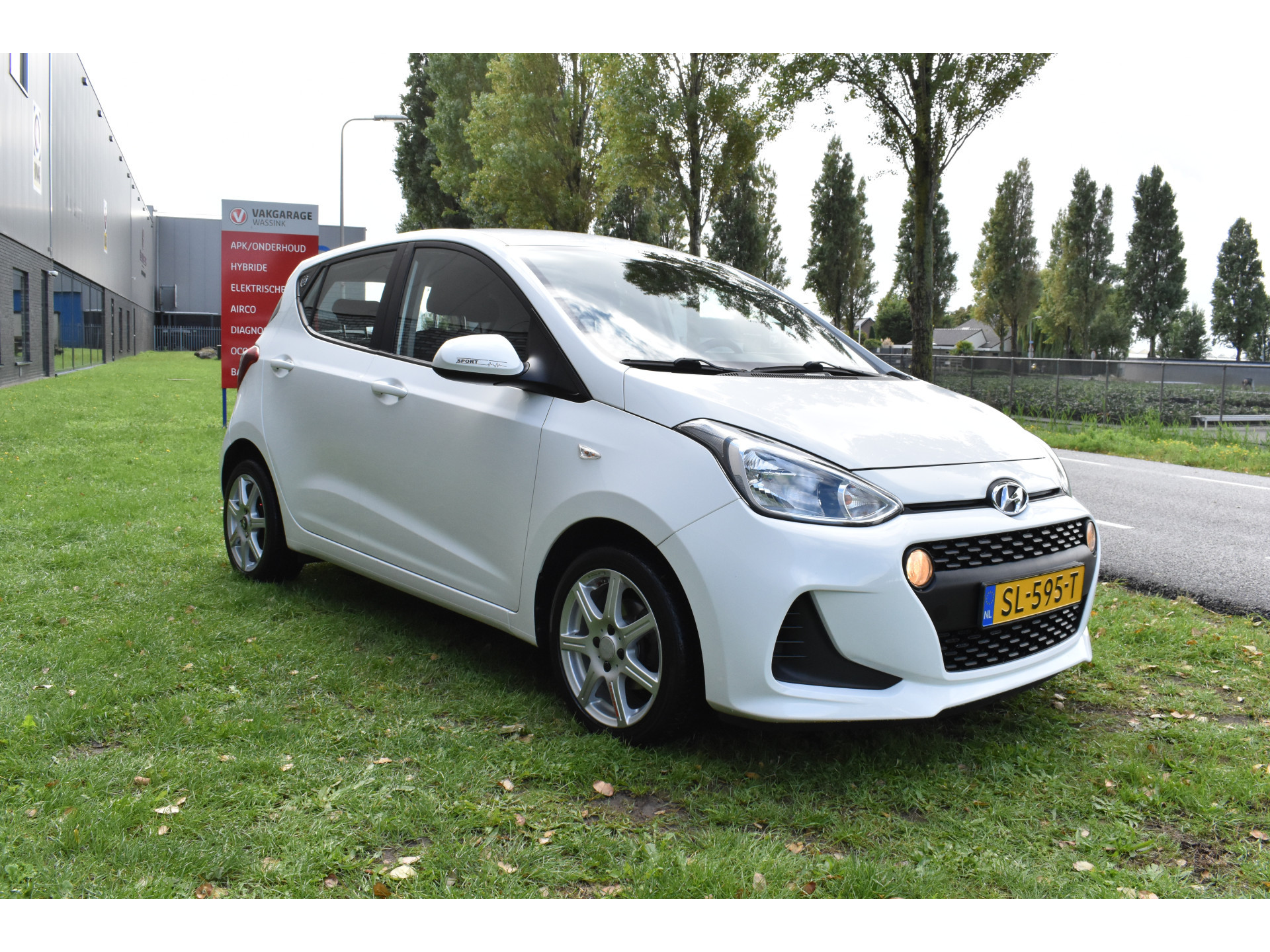 Hyundai i10 1.0i Comfort Airco