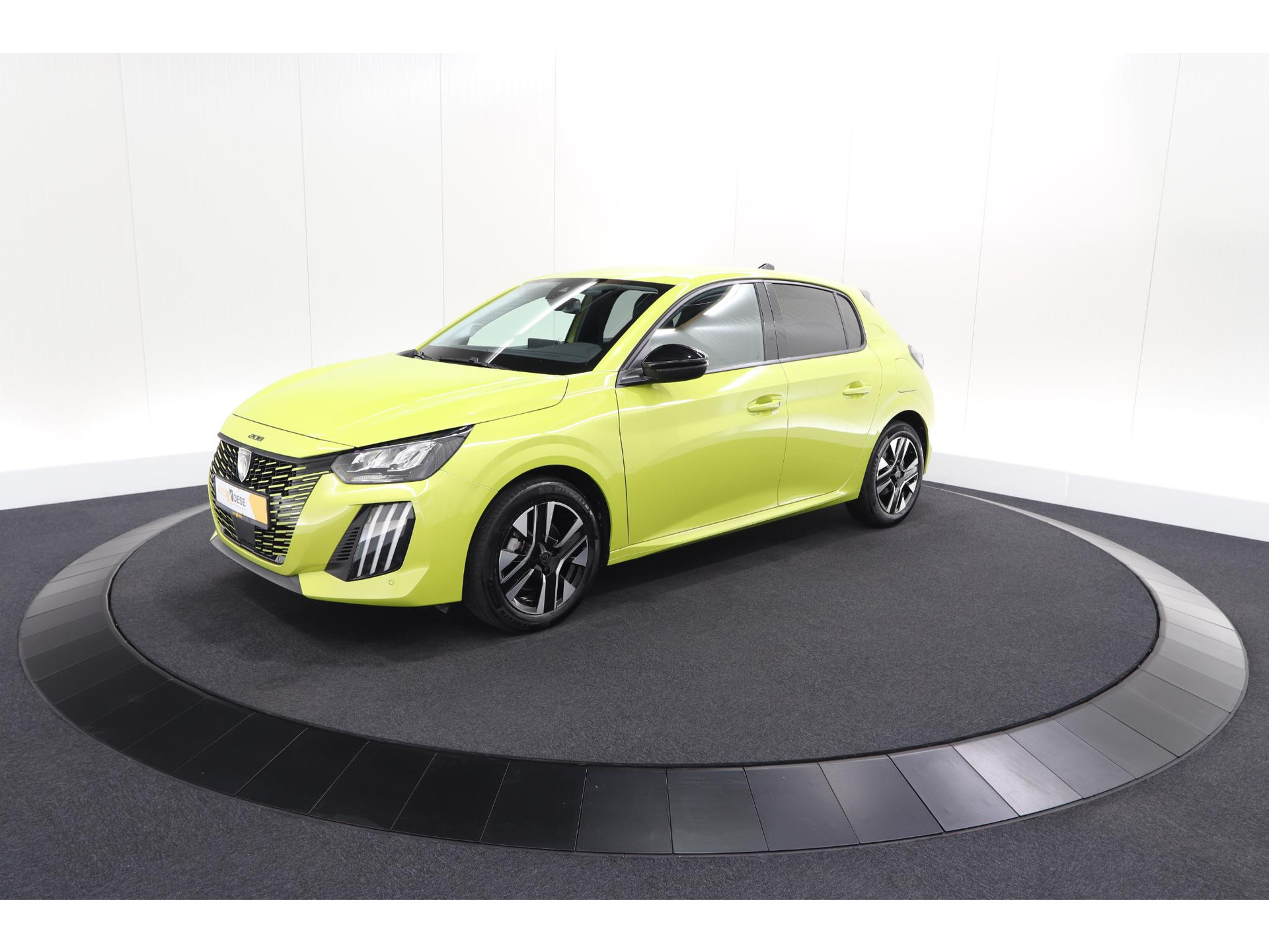 Peugeot 208 PureTech 100 Allure | Apple Carplay | Parkeersensoren | Climate Control