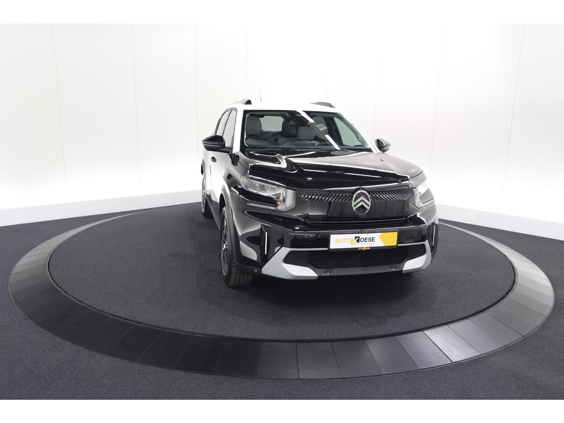 Citroen C3 Aircross 1.2 Hybrid 145pk Max | Camera | Dodehoekdetectie | Navigatie